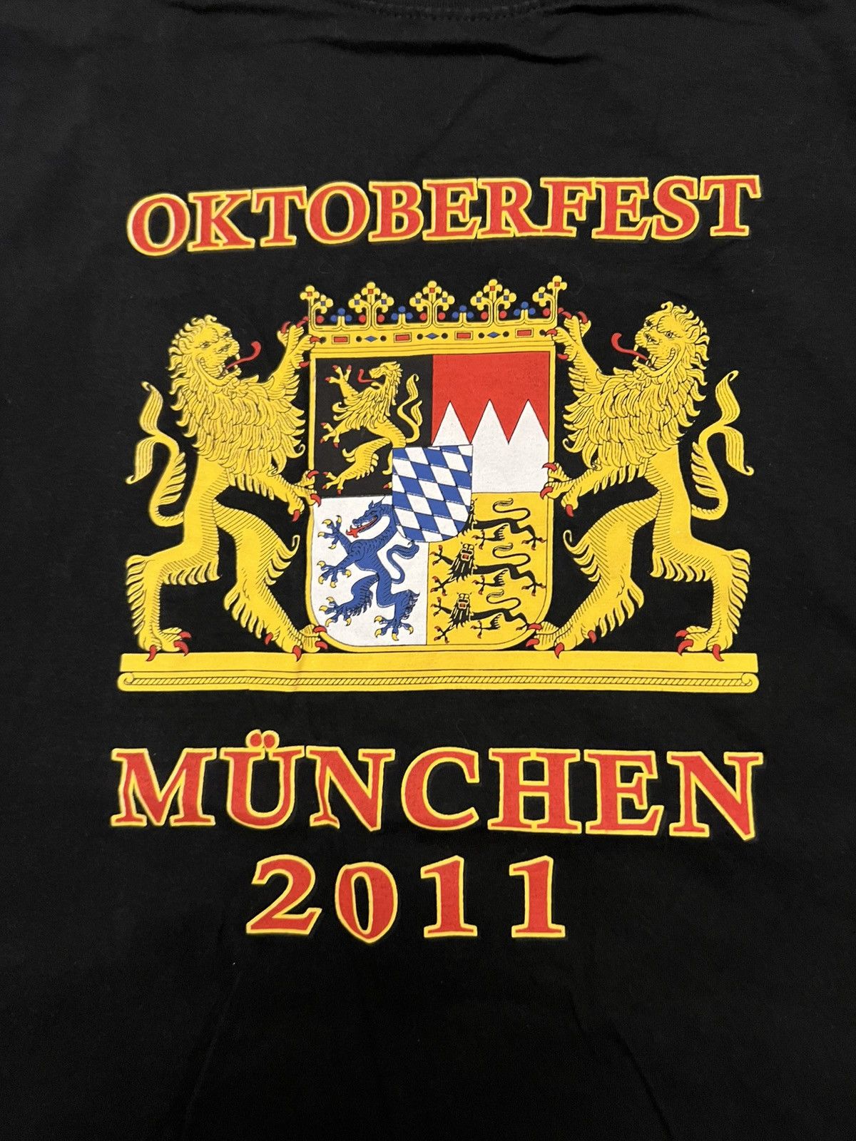 Other 2011 Oktoberfest Germany München Size US L / EU 52-54 / 3 - 2 Thumbnail