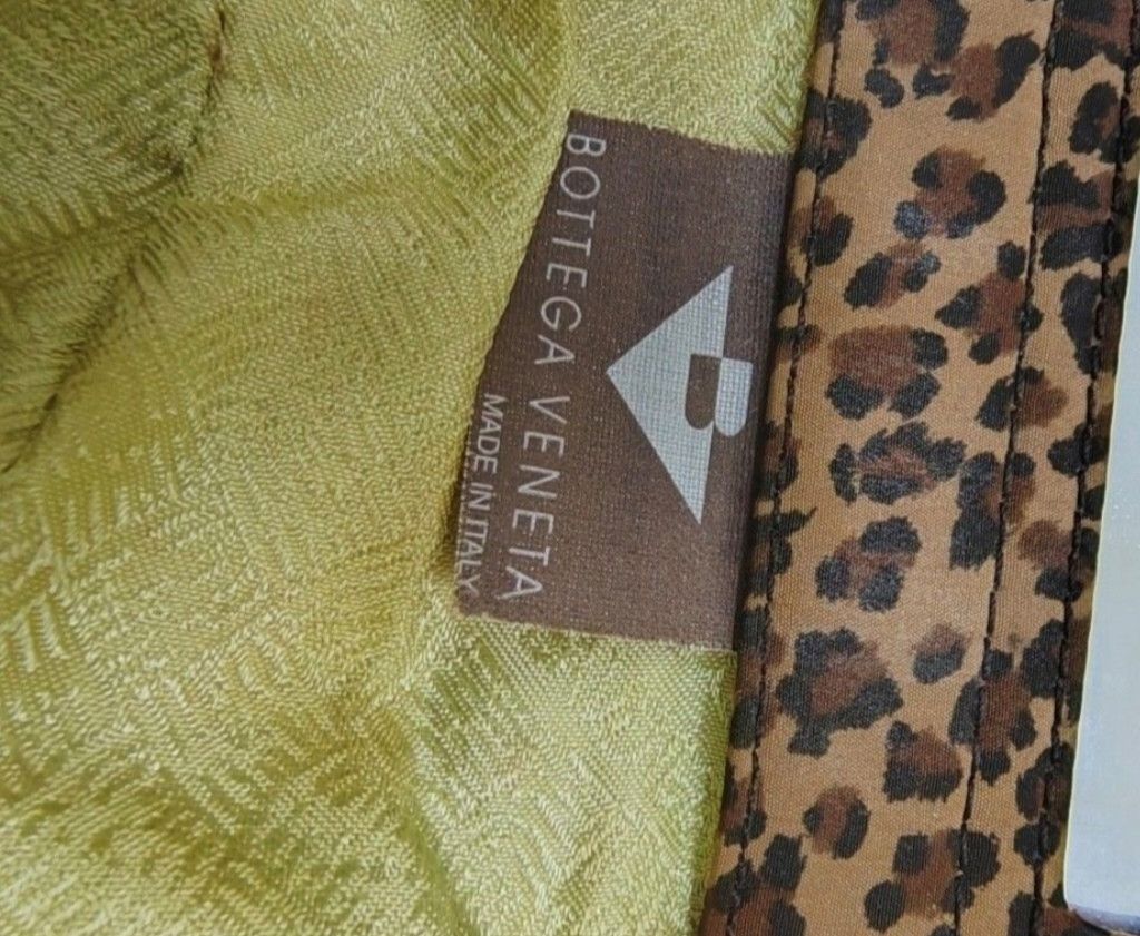 Bottega Veneta Bottega Veneta Mini Make Up Bag Size ONE SIZE - 8 Thumbnail