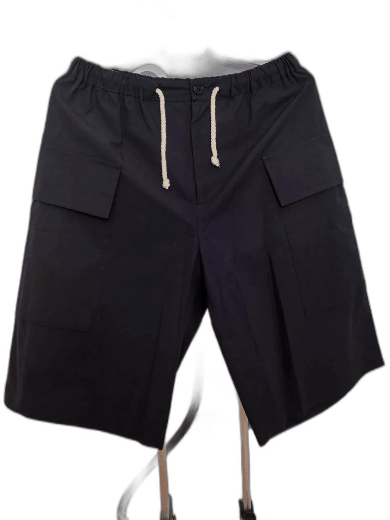 Jil Sander Jilsander Casual Work Shorts Size 46 Size US 6 / EU 39 - 1 Thumbnail