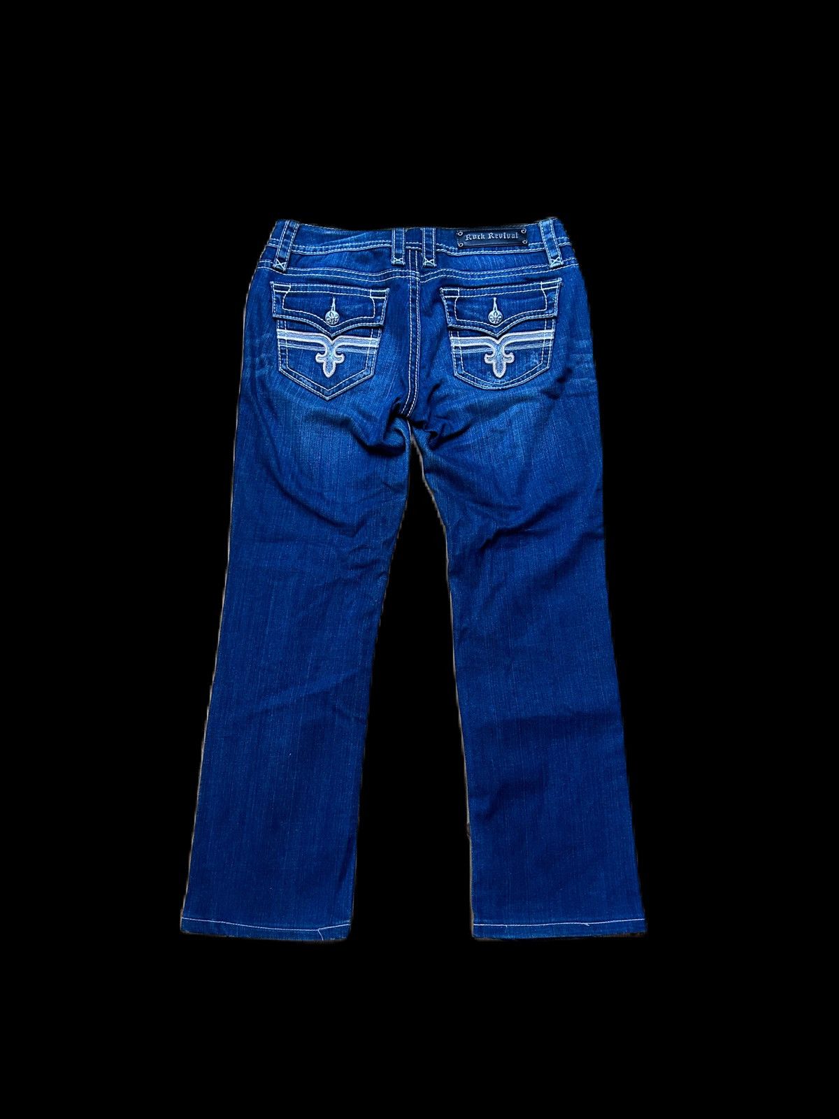 Rock Revival × True Religion Rock Revival Jeans Size 31 Size 31" - 2 Thumbnail