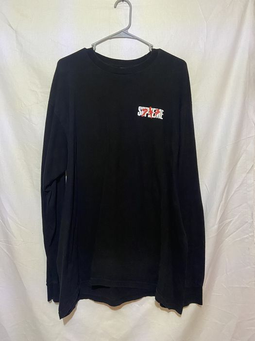 Supreme Supreme Akira Neo Tokyo L/S tee | Grailed