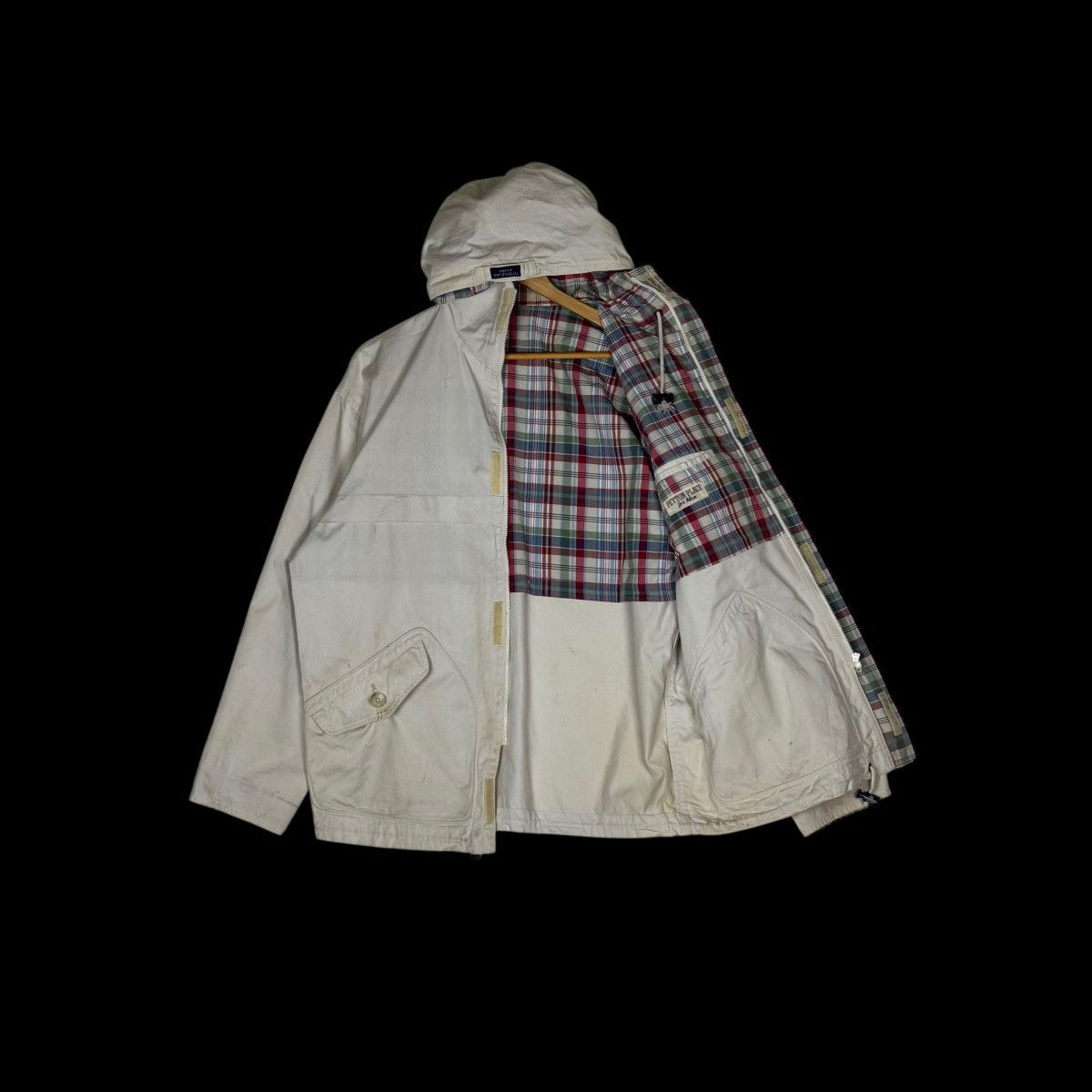 PPFM PPFM Hooded Zipper Jacket Size US M / EU 48-50 / 2 - 1 Thumbnail