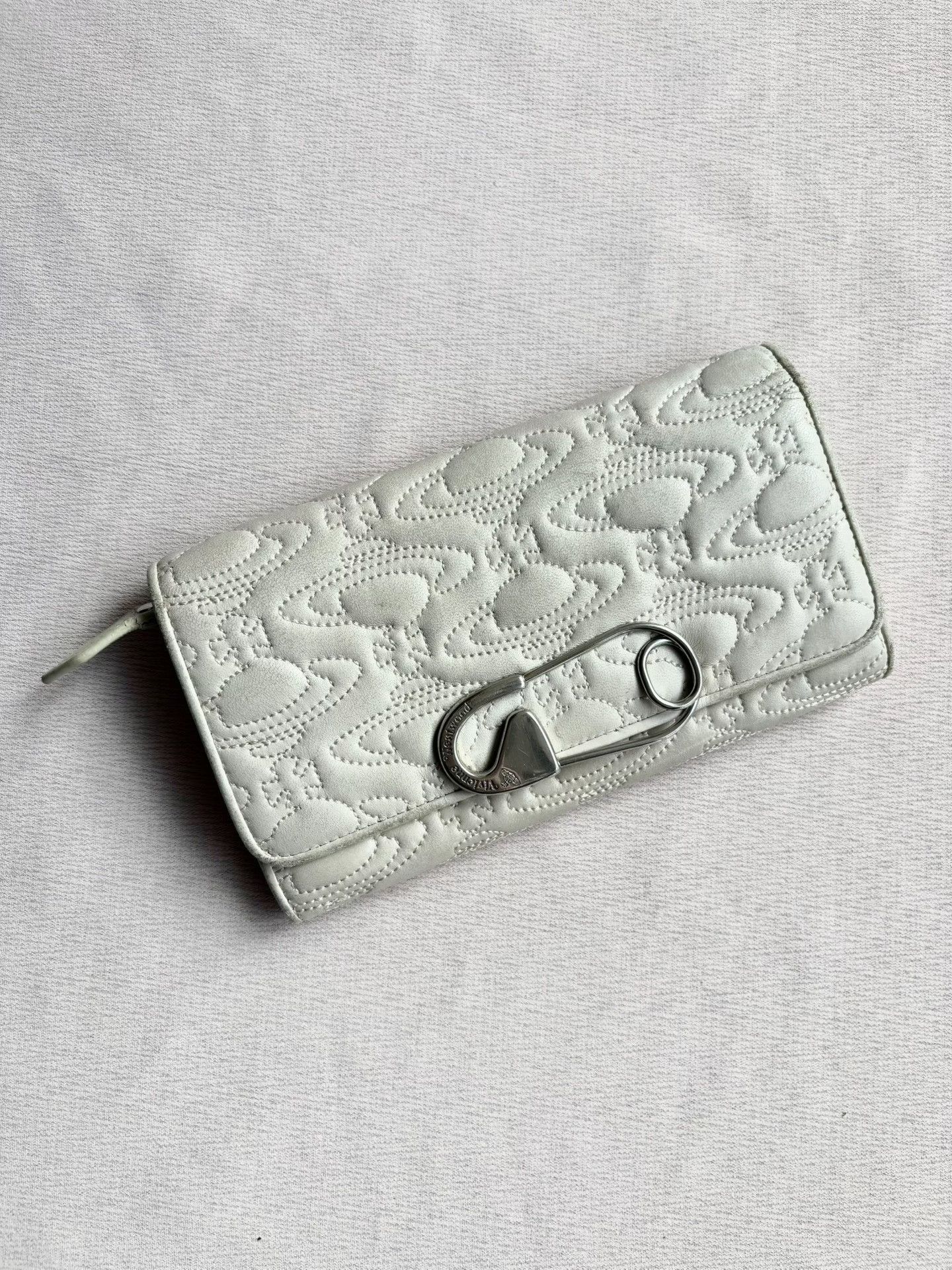 Vivienne Westwood Vivienne Westwood Vintage Saturn Wallet Size ONE SIZE - 1 Thumbnail