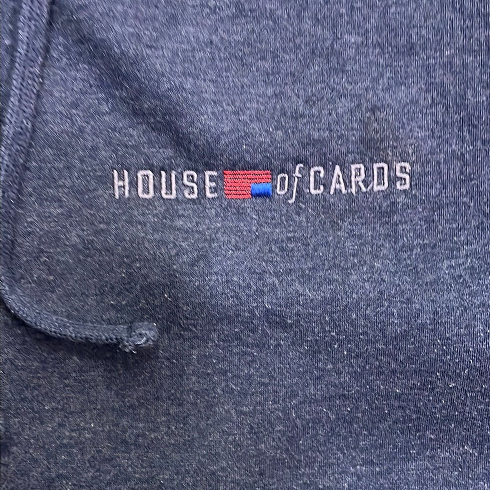 American Apparel Netflix House of Cards Set Hoodie XL Size US XL / EU 56 / 4 - 2 Thumbnail
