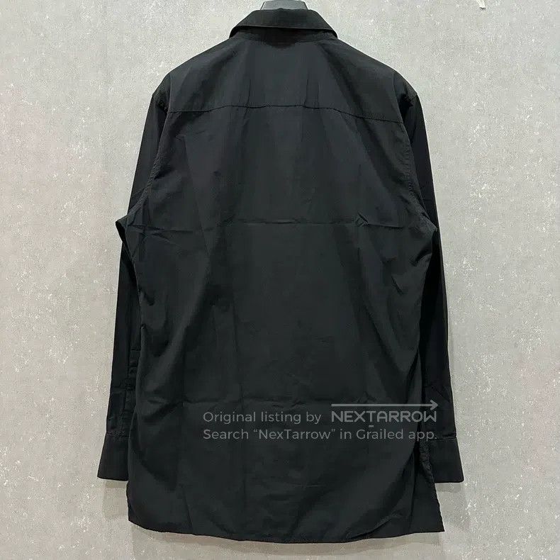 Givenchy Givenchy Standing Collar Shirt Size US L / EU 52-54 / 3 - 2 Thumbnail