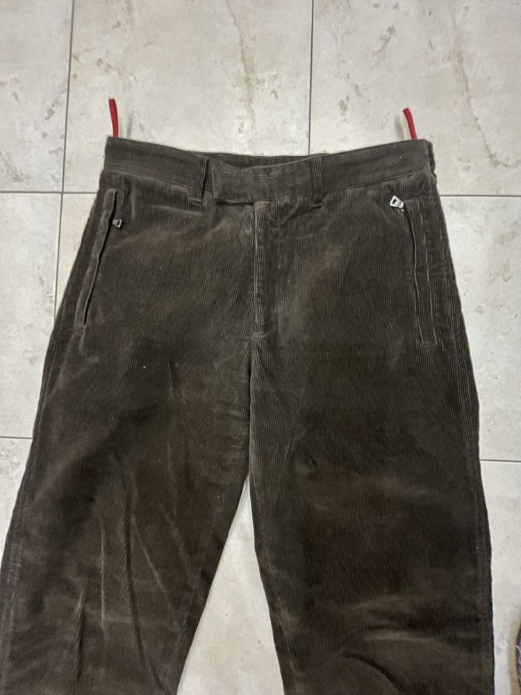 Prada Prada Vintage Velvet Pants Size US 28 / EU 44 - 10 Thumbnail