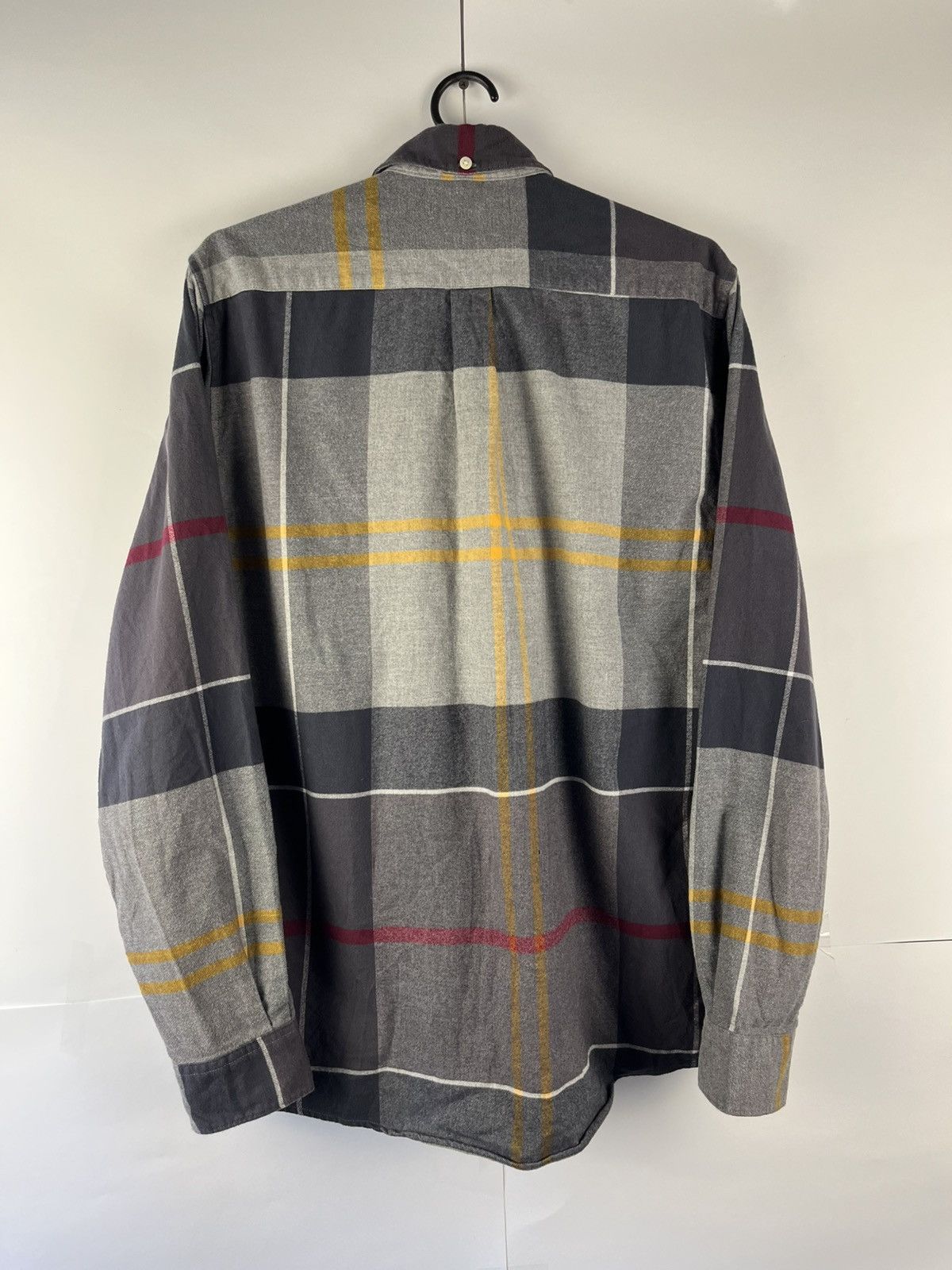 Barbour Barbour Cotton Check Long Sleeve Shirt Button Up Size US M / EU 48-50 / 2 - 6 Thumbnail