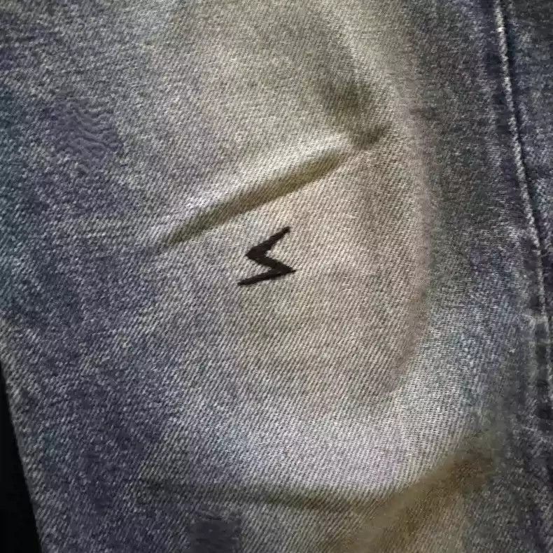 Undercover Undercover 06SS T period damaged jeans Size US 30 / EU 46 - 4 Thumbnail