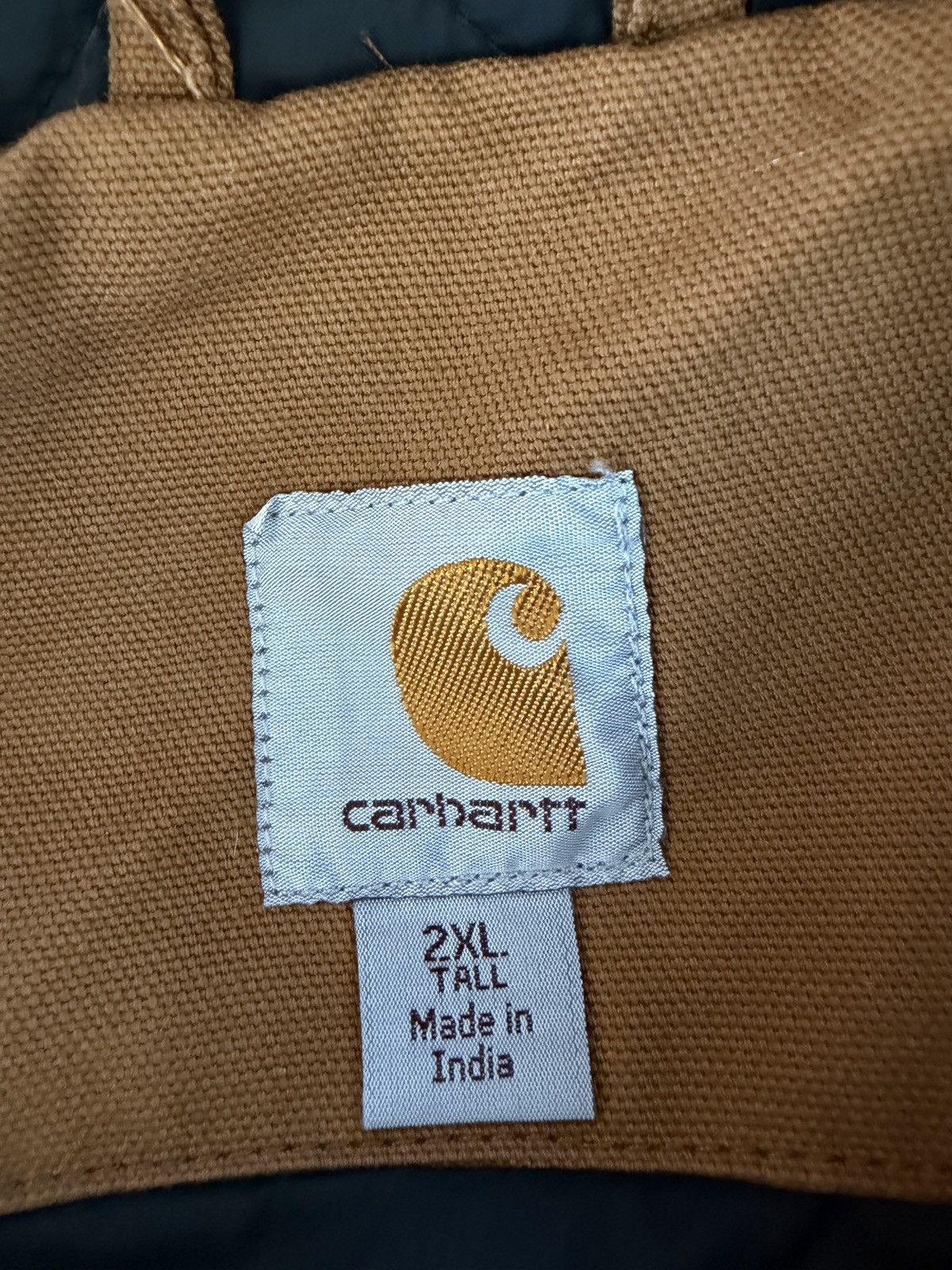 Carhartt Carhart jacket Size US XXL / EU 58 / 5 - 2 Thumbnail
