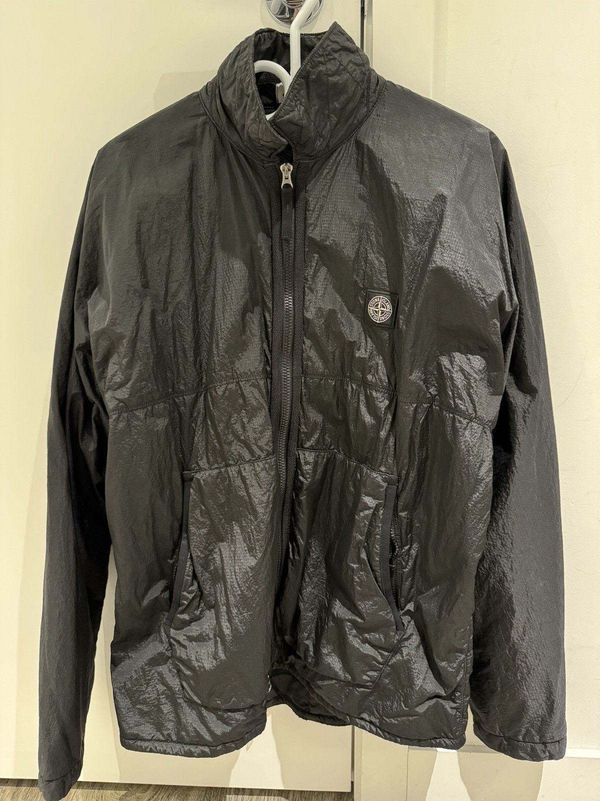 Stone Island Stone Island ripstop jacket Size US L / EU 52-54 / 3 - 5 Thumbnail