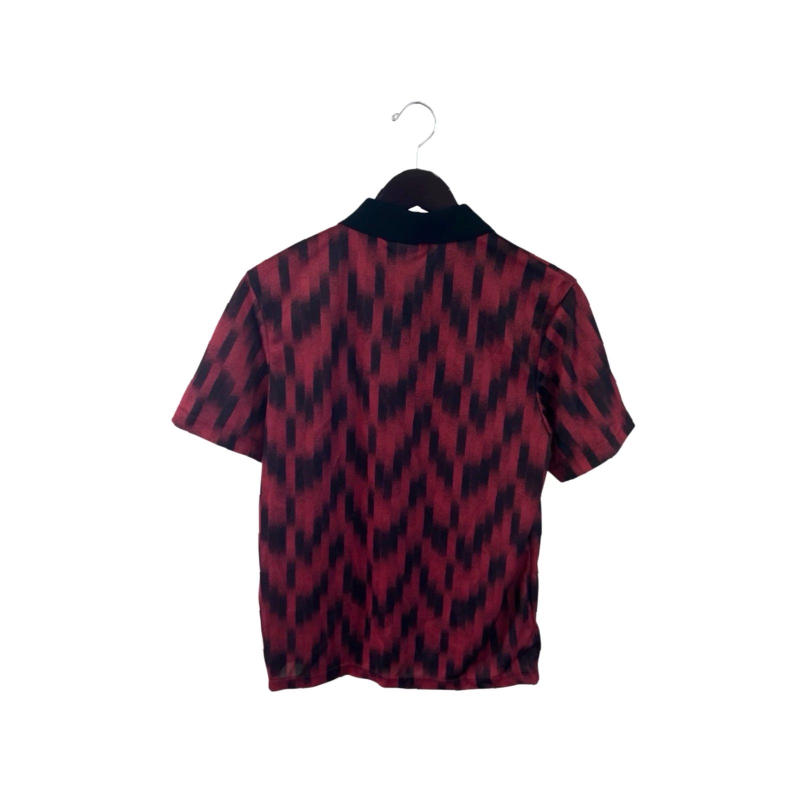 Vintage VINTAGE High Five Soccer Polo Shirt Mens M Red 90s Deadstock NWOT USA Made Size US M / EU 48-50 / 2 - 5 Thumbnail