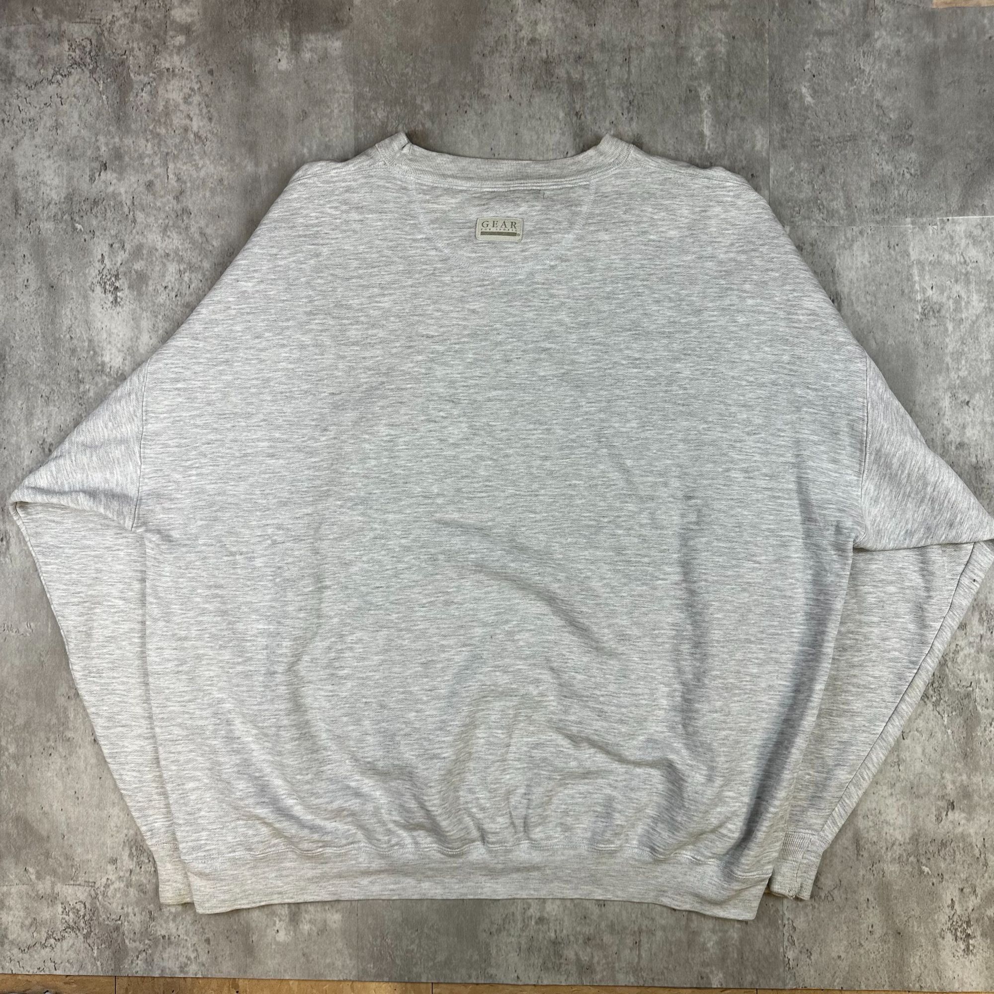 Gear for Sports University Of Colorado Big Cotton Crewneck Sweatshirt XXL By Size US XXL / EU 58 / 5 - 2 Thumbnail