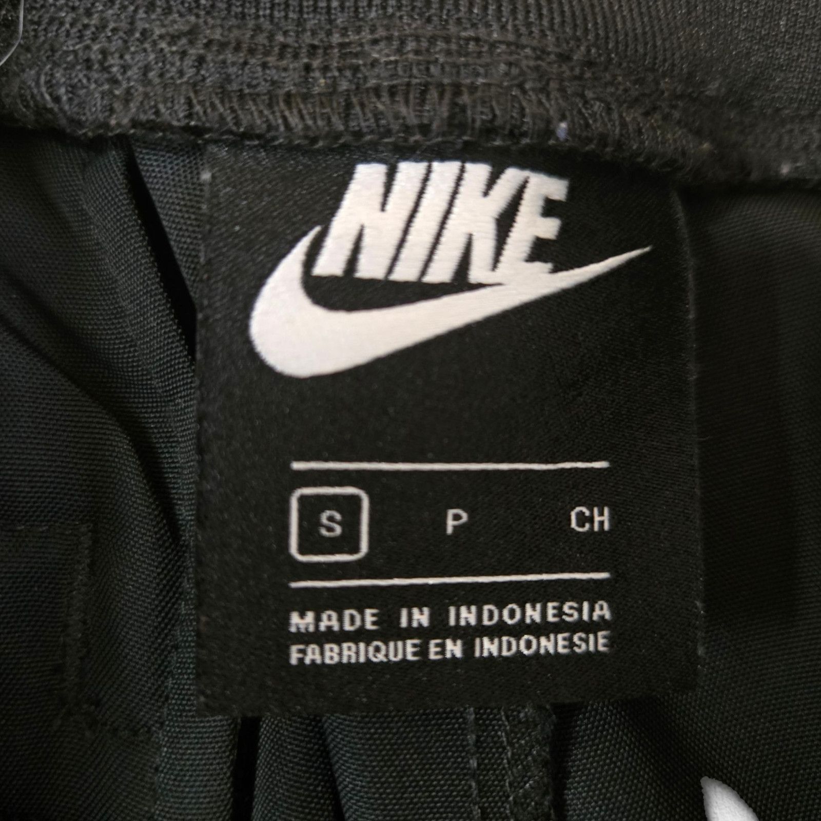 Nike Nike Black Utility Streetwear Jogger Track Pants Size Small Size 28" / US 6 / IT 42 - 7 Thumbnail