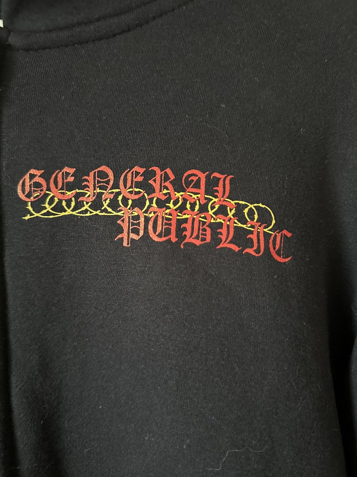 Other GP Cut and Sew Hoodie Size US L / EU 52-54 / 3 - 3 Thumbnail