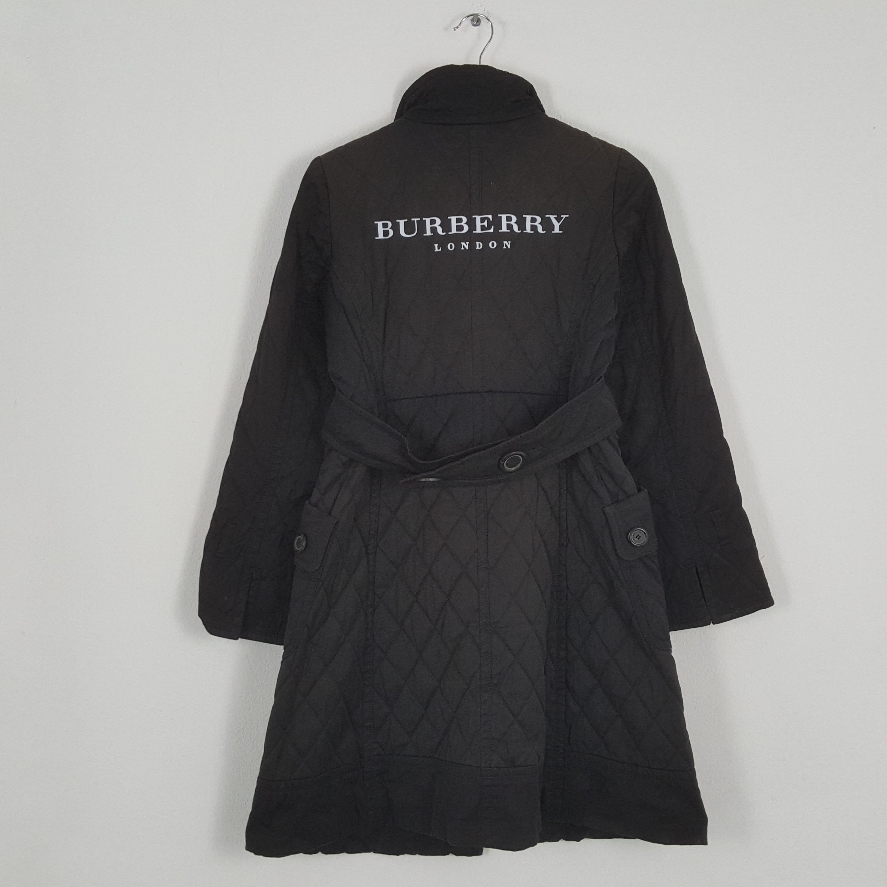 Burberry Blue Label Trench Coat | Grailed