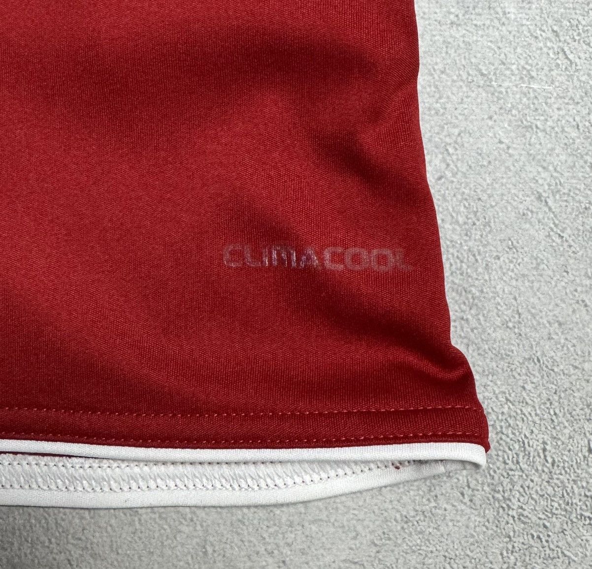 Adidas Middlesbrough 2010 2011 Home Shirt Soccer Jersey Adidas Size US XXL / EU 58 / 5 - 8 Thumbnail
