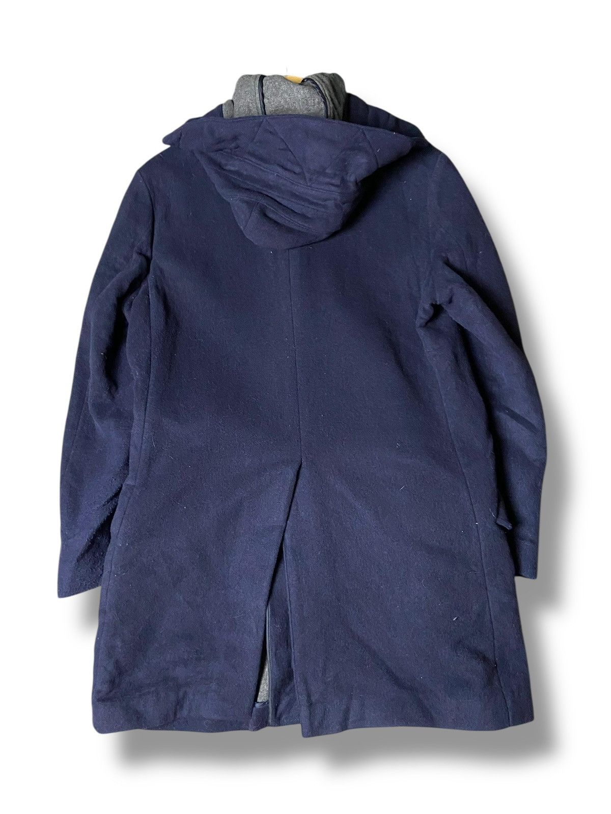 Japanese Brand Une Proposition De L Elegance Wool Cashmere Jacket (164) Size US XS / EU 42 / 0 - 7 Thumbnail