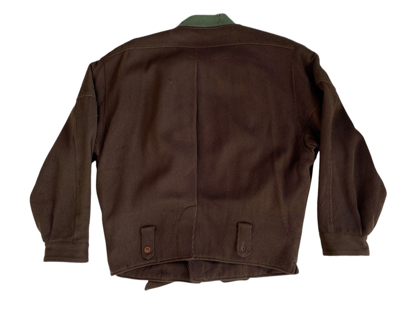 Japanese Brand Vtg Olivier Masugger Bomber Jacket Issey Style Size US M / EU 48-50 / 2 - 4 Thumbnail