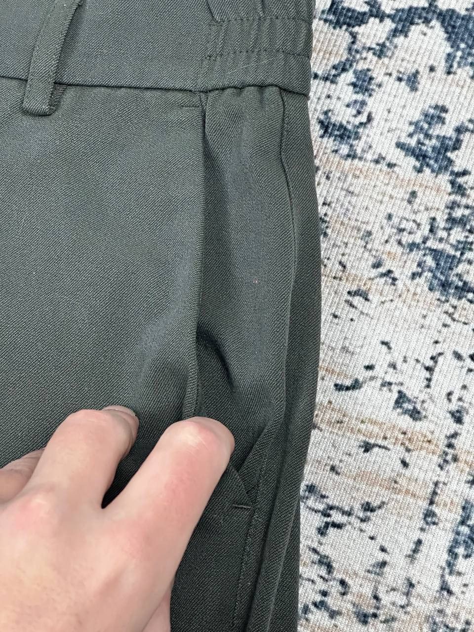 Les Deux Les Deux Grey Chino Pants Size Casual Size 32 Size US 32 / EU 48 - 7 Thumbnail