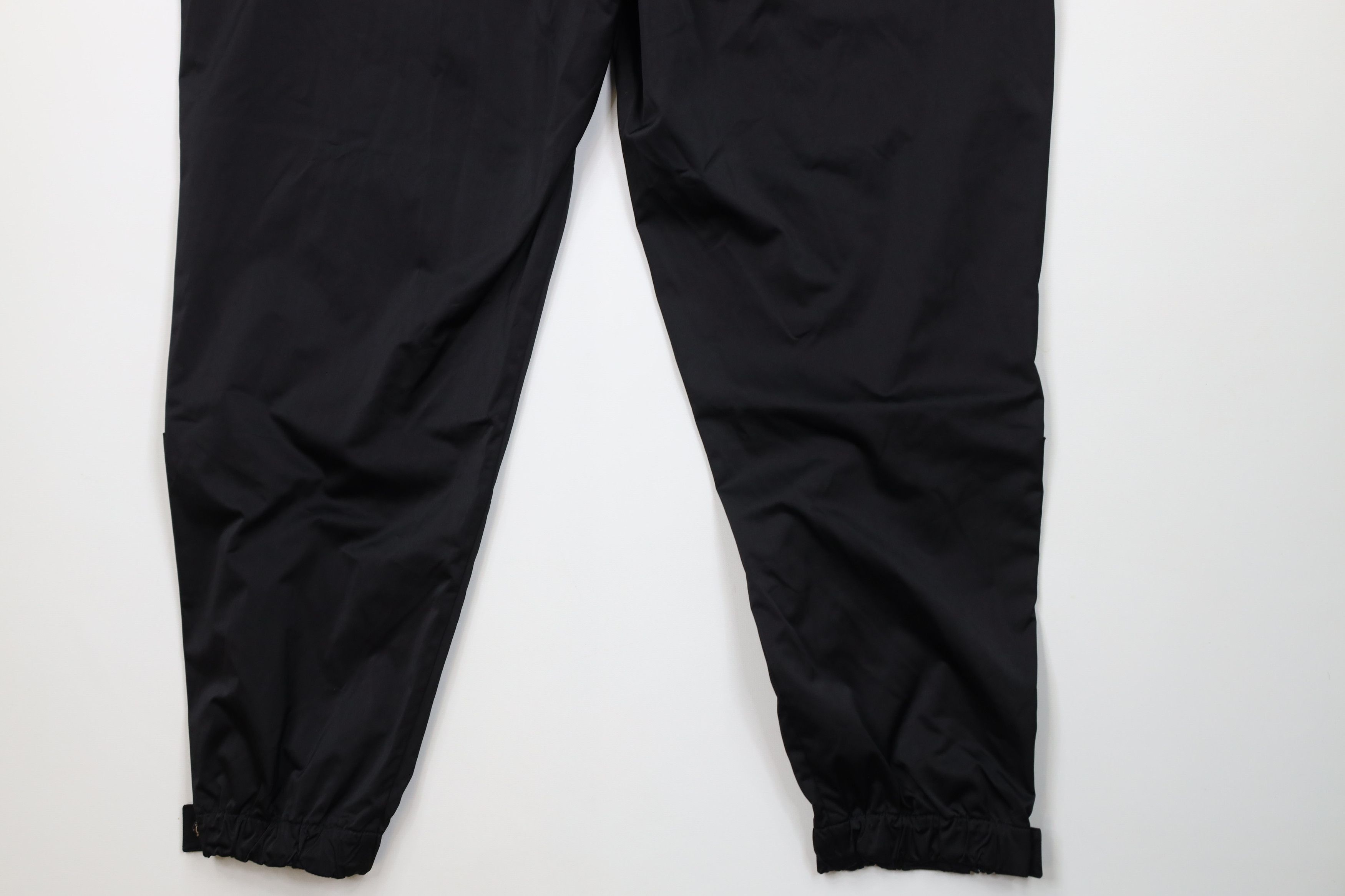 Athleta Athleta Tapered Cuffed Radiant Joggers Jogger Pants Black Size 38" / US 16 / IT 52 - 12 Thumbnail