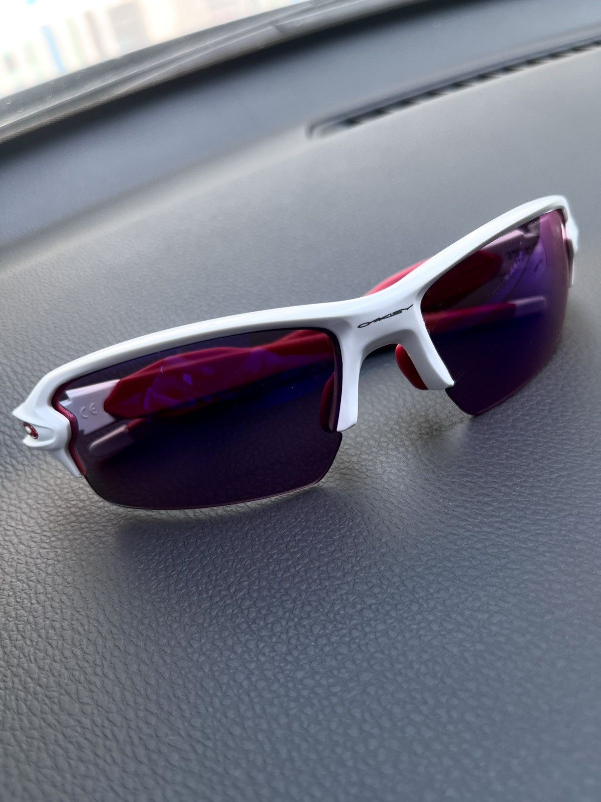 Oakley 00s Oakley Flak 2.0 Sunglasses Size 32 - 4 Thumbnail