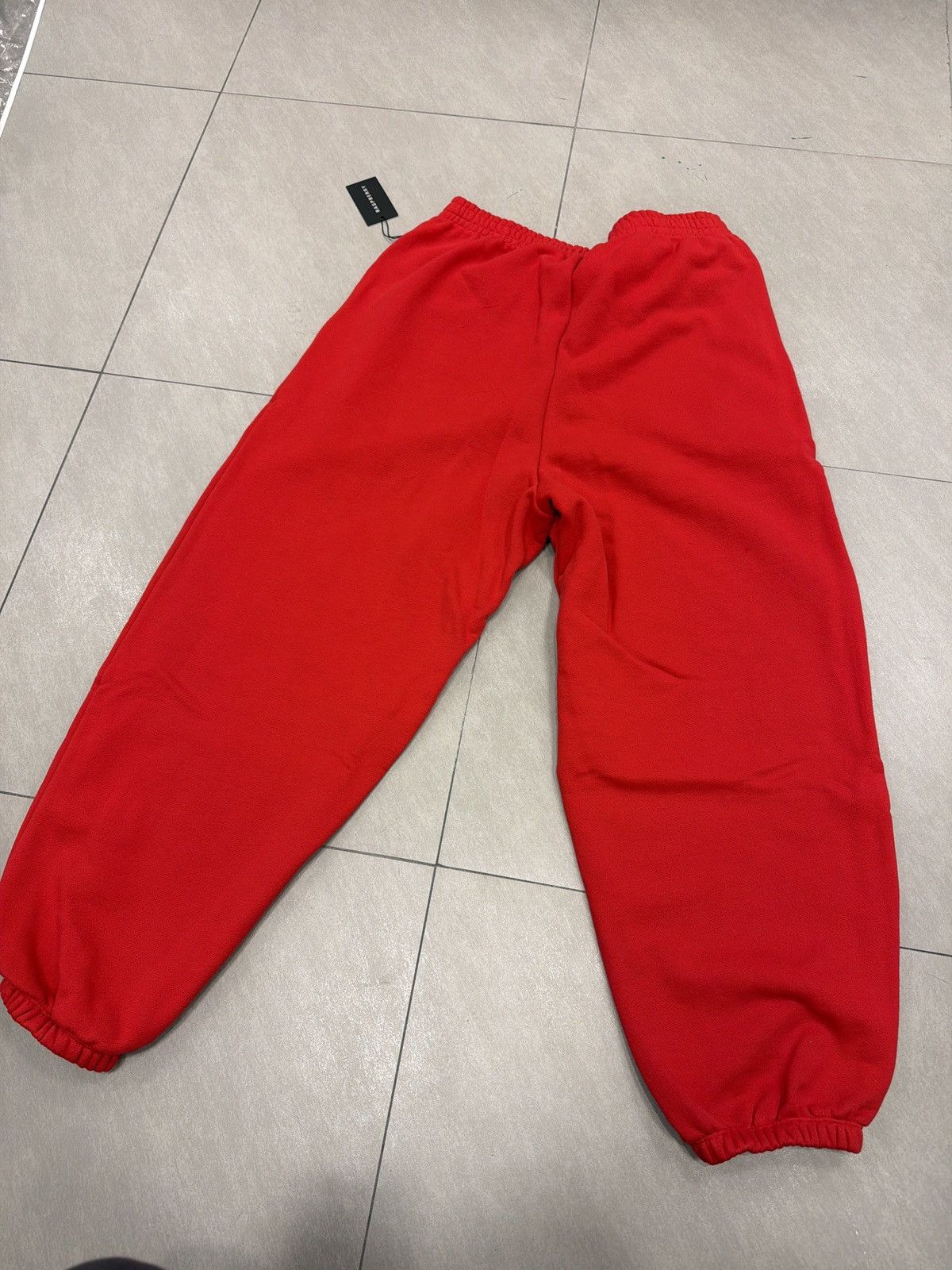 The GV Gallery The gv weekday red sweatpant extra large Size US 36 / EU 52 - 2 Thumbnail