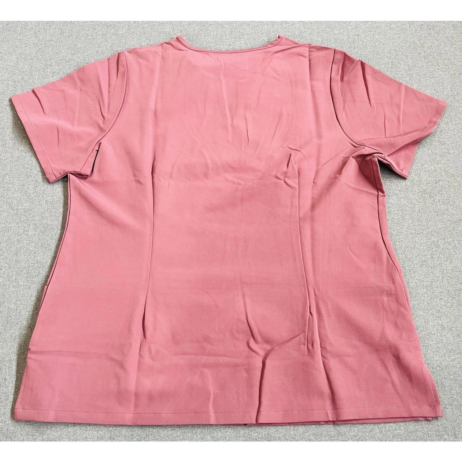 Other Brand New Mandala Women's Scrub Top, Pink, L, Size L / US 10 / IT 46 - 3 Thumbnail