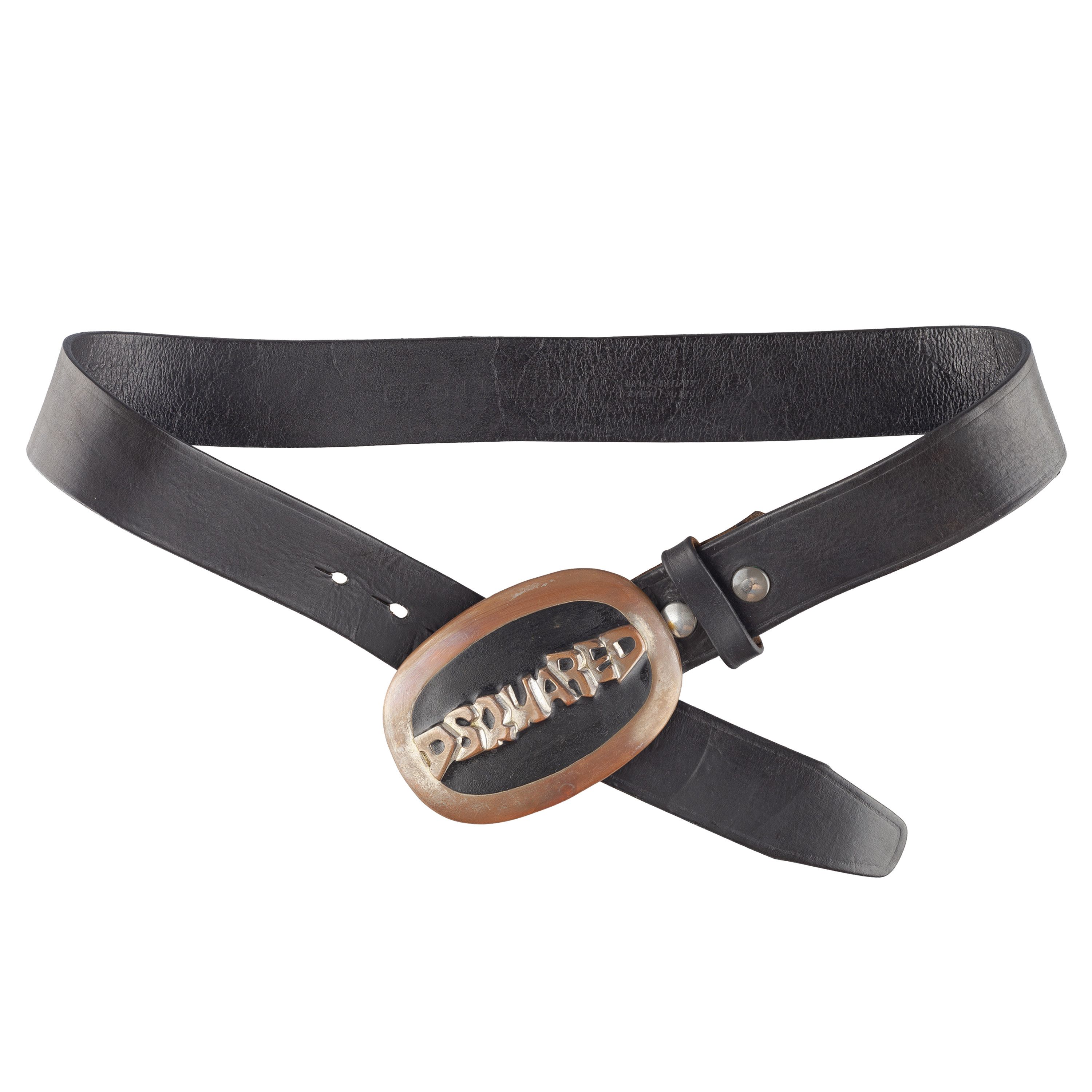 Dsquared2 I Love Beer Runway Belt | Grailed