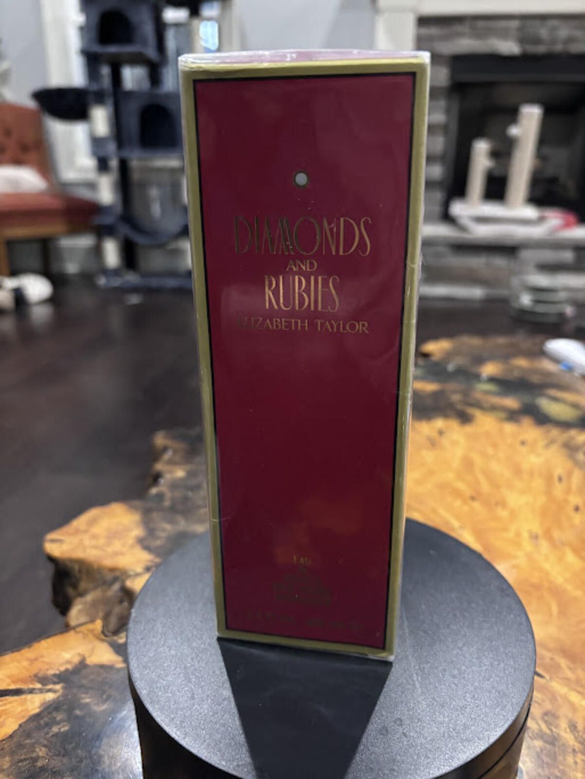 Other Diamonds and Rubies Eau de Toilette Spray 3.3 fl oz NIB Size ONE SIZE - 1 Thumbnail