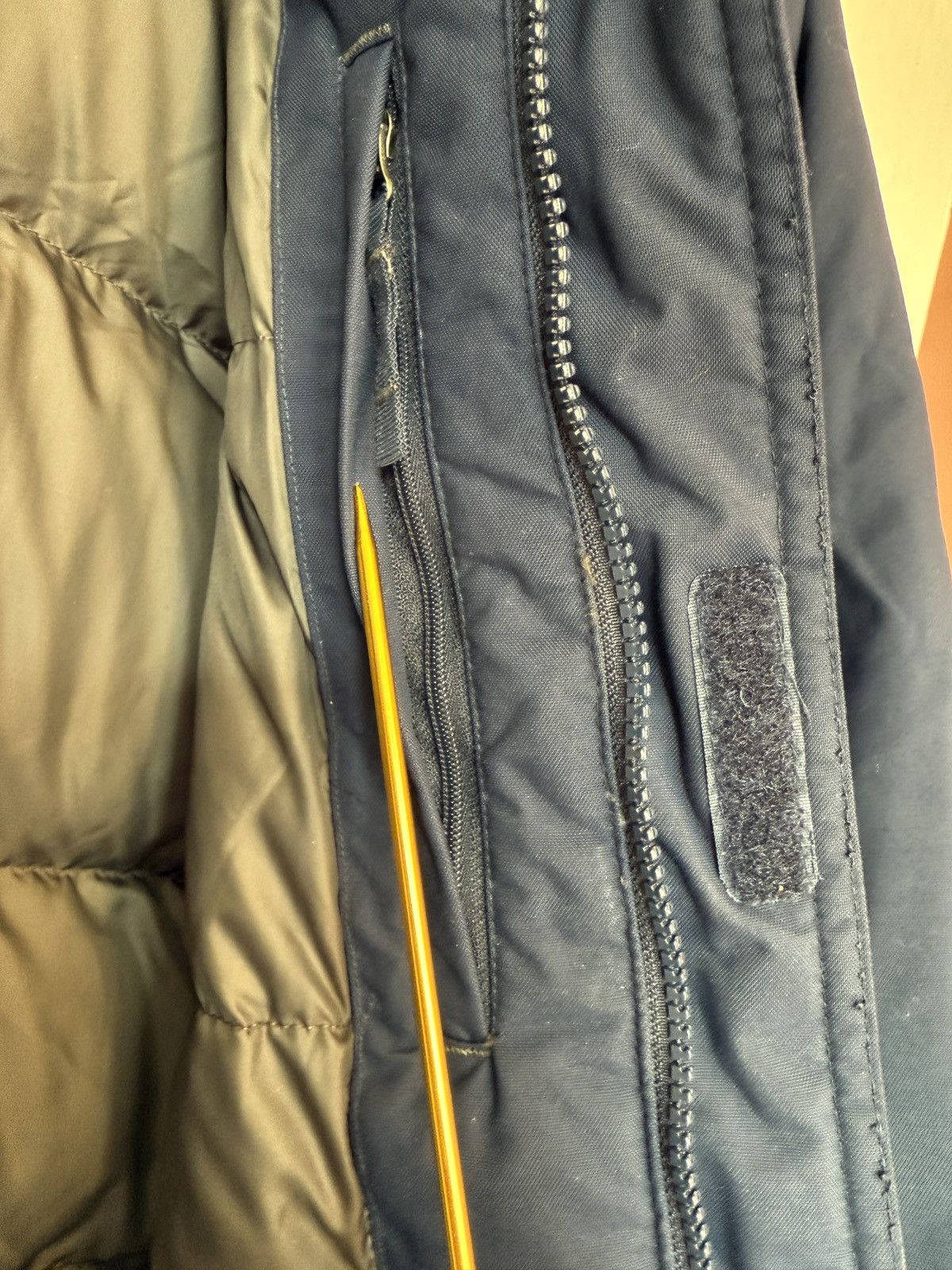 Eddie Bauer Eddie Bauer Men’s Navy Premium DOWN Hooded Weatheredge Parka Size US L / EU 52-54 / 3 - 11 Thumbnail