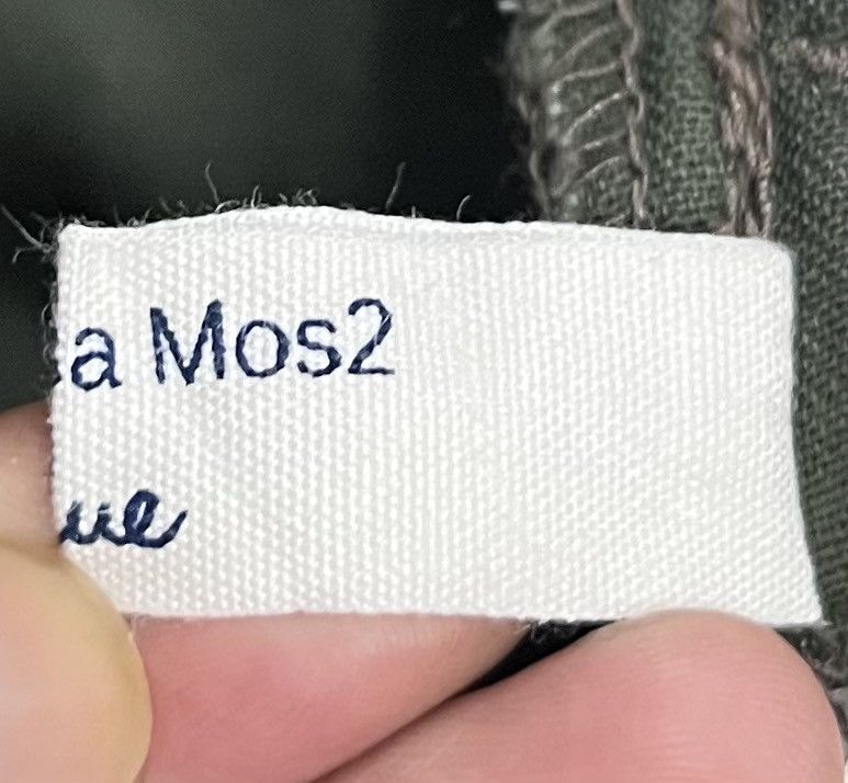 Other VINTAGE SAMANSA MO2 blue OVERALLS Size US 40 / EU 56 - 15 Thumbnail
