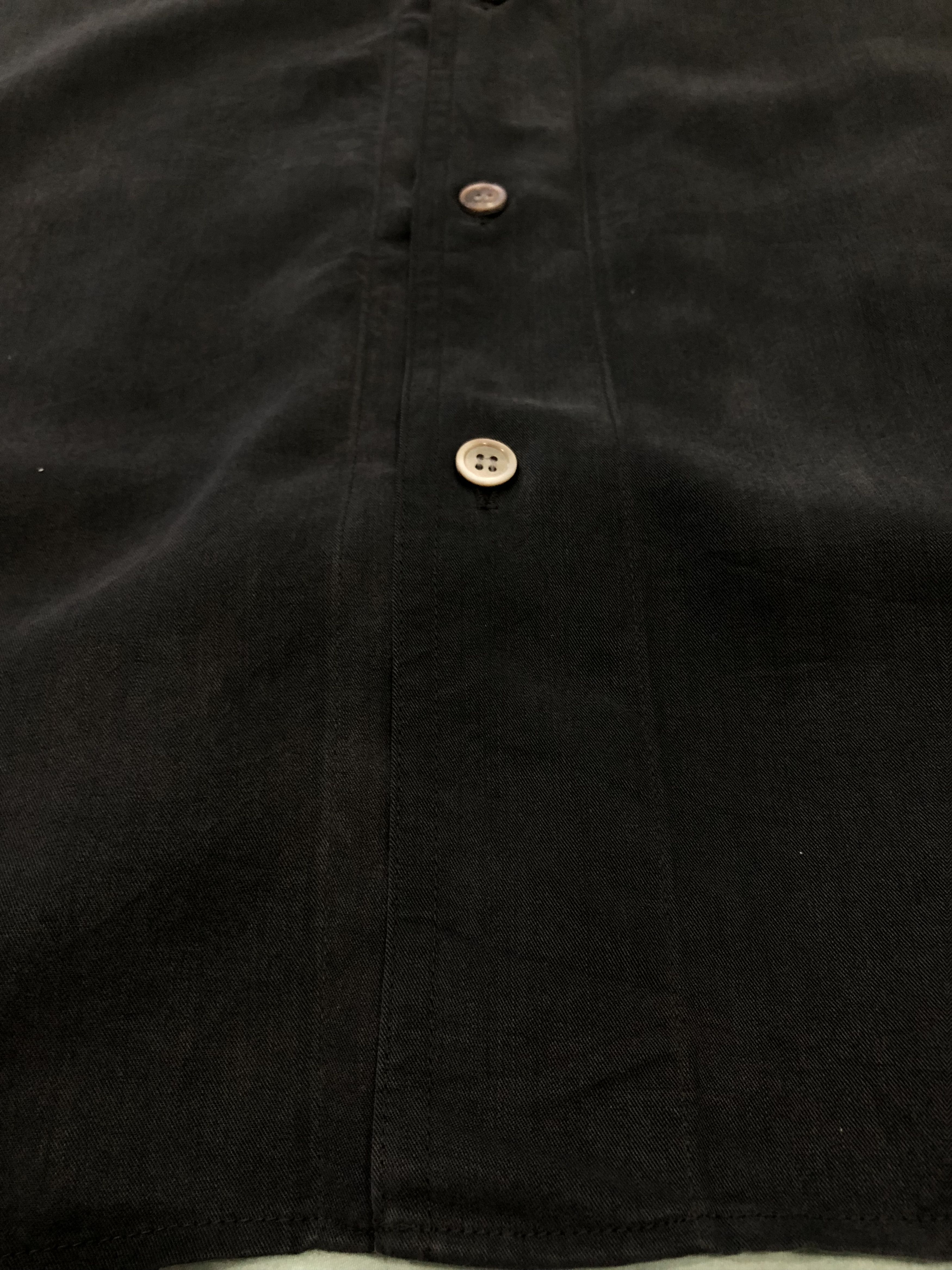 Hai Sporting Gear × Issey Miyake × Vintage Vintage Worn Designer Hai Sporting Gear Shirt Size US XL / EU 56 / 4 - 9 Thumbnail