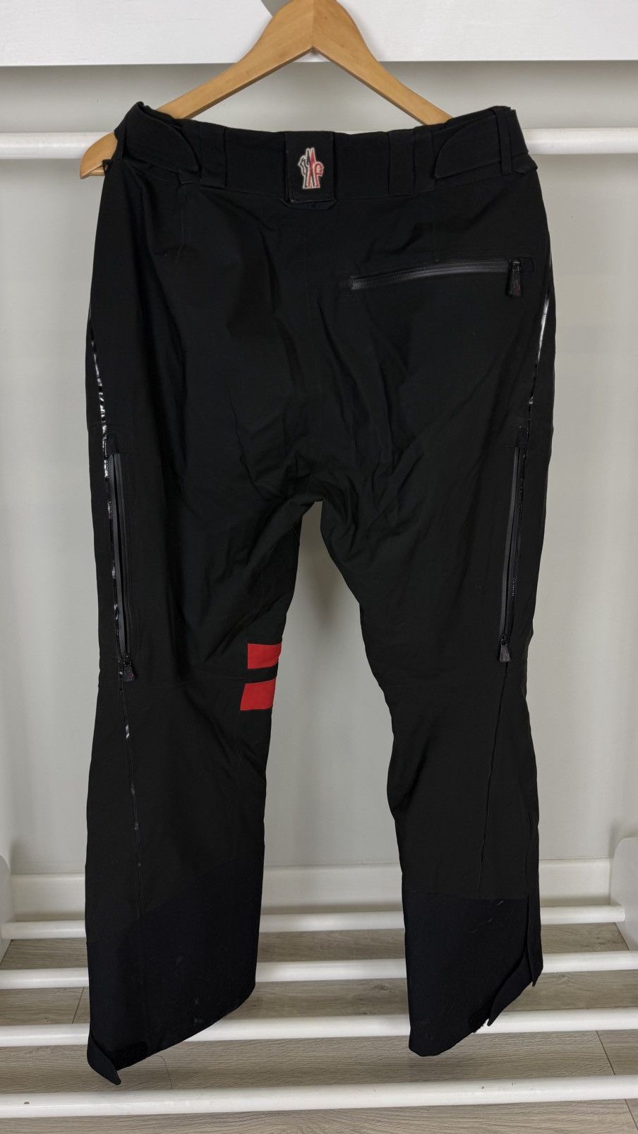 Moncler Grenoble Moncler Grenoble St Moritz Classic Ski Pants Size US 33 - 1 Thumbnail
