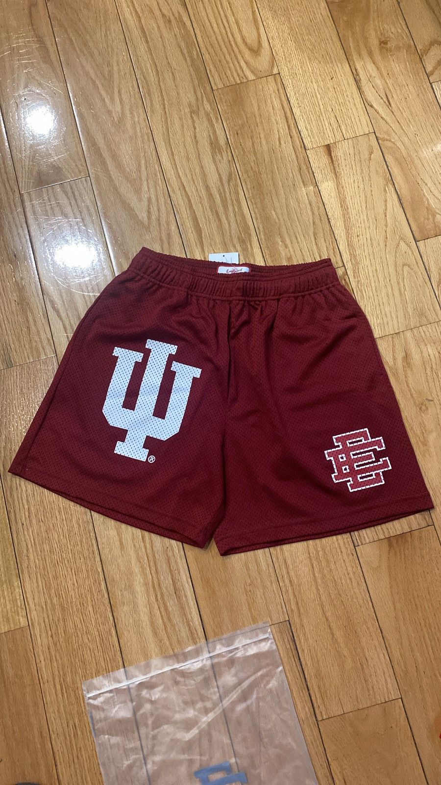 Eric Emanuel Eric Emanuel Indiana Shorts Size US 34 / EU 50 - 1 Thumbnail