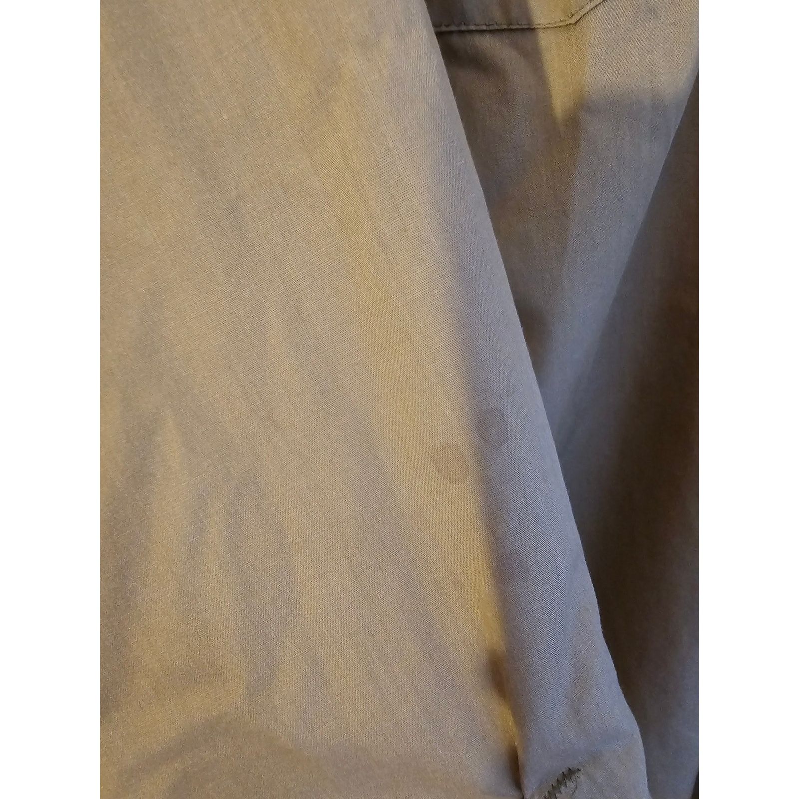 Other BSA Official Shirt -Men's Size L-Green Button Up Long Sleeve Size US L / EU 52-54 / 3 - 7 Thumbnail