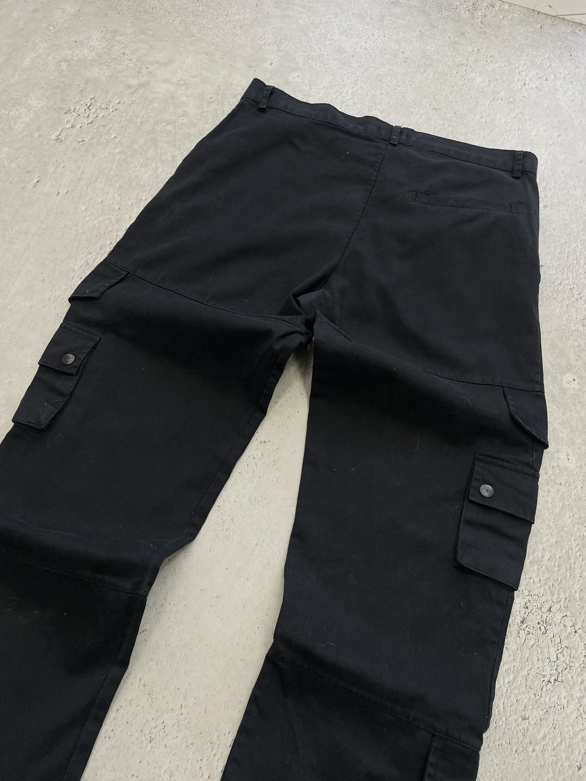 Junya Watanabe Balenciaga style cargo pabts multipocket y2k japanese Size US 34 / EU 50 - 10 Thumbnail