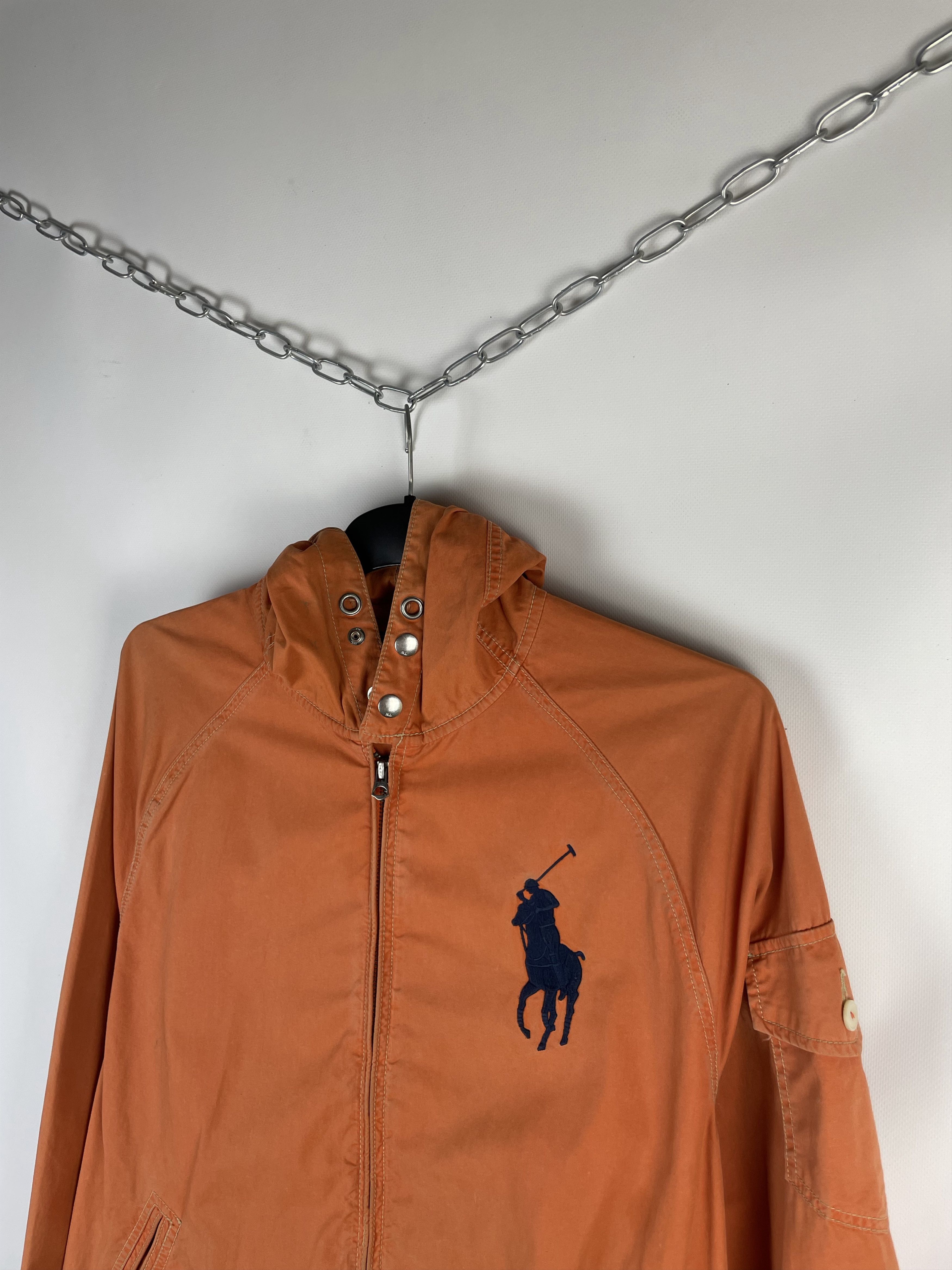 Polo Ralph Lauren × Ralph Lauren × Vintage Polo Ralph Lauren jacket 90s Size US L / EU 52-54 / 3 - 4 Thumbnail