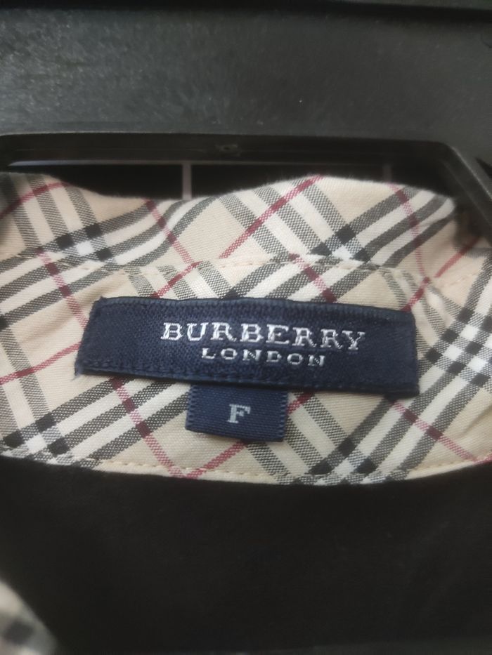 Burberry Burberry London Polo T-Shirt Size US S / EU 44-46 / 1 - 5 Thumbnail