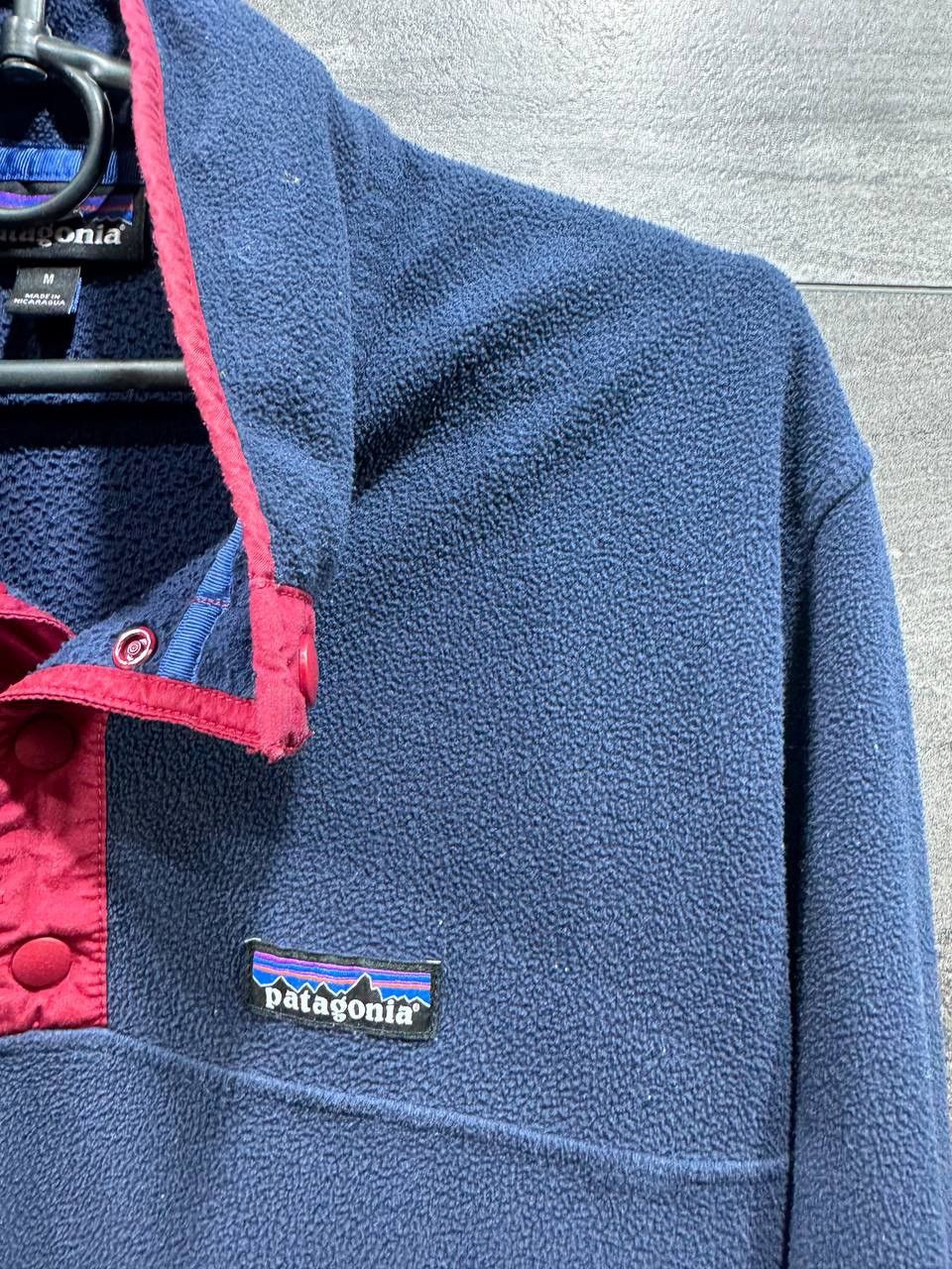 Patagonia Patagonia Micro D Snap T Fleece Pullover Men’s Size M Size US M / EU 48-50 / 2 - 2 Thumbnail