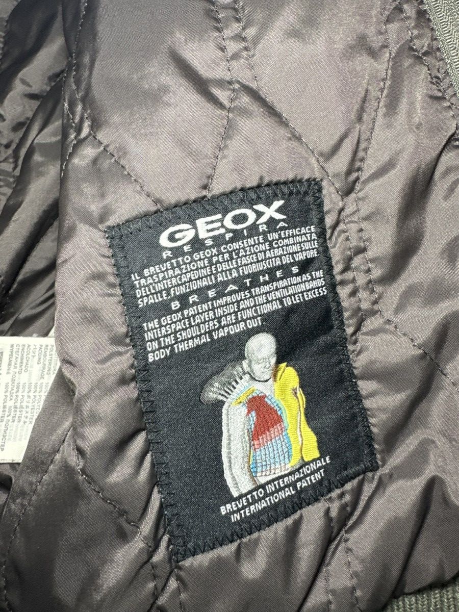 Geox 2000s GEOX Archive Utility Bomber Jacket Size US L / EU 52-54 / 3 - 7 Thumbnail
