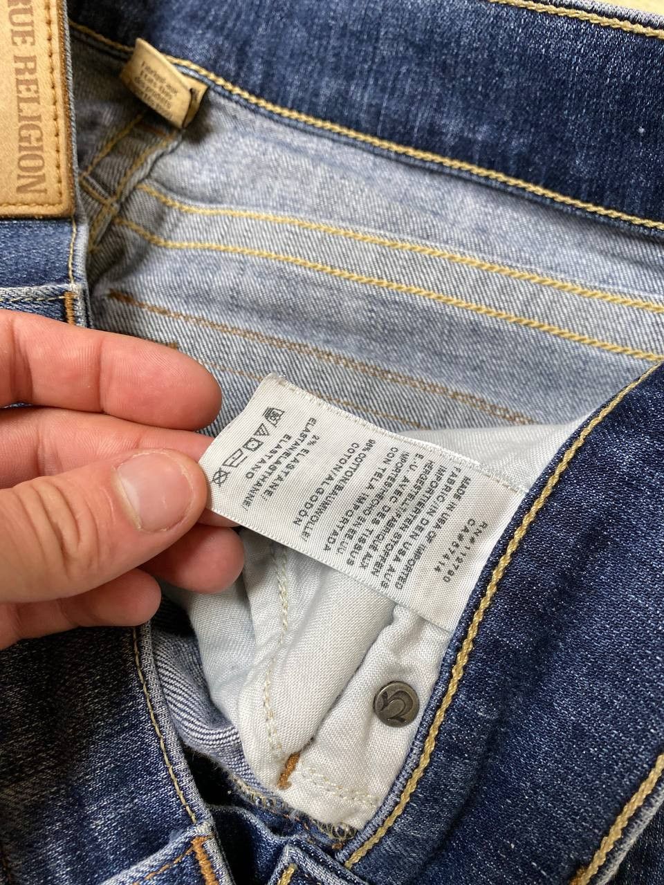 True Religion True Religion Jeans Size US 29 - 13 Thumbnail