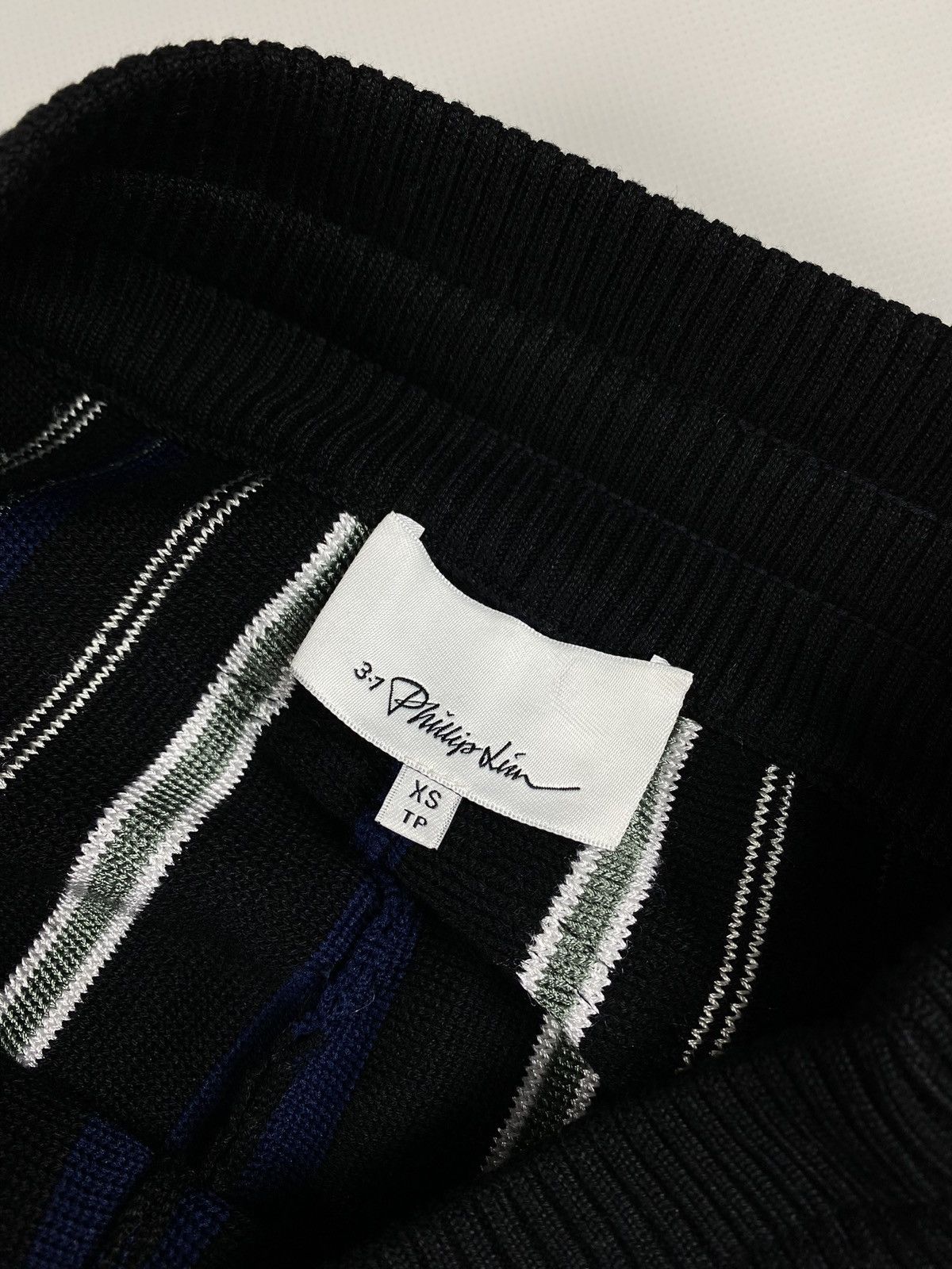 3.1 Phillip Lim 3.1 Phillip Lim ladies striped jogger pants trousers size Xs Size 26" / US 2 / IT 38 - 14 Thumbnail