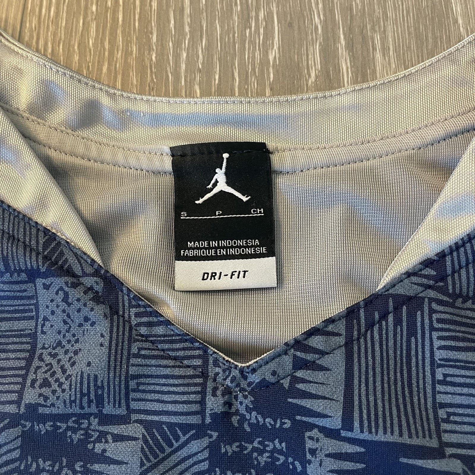 Jordan Brand Georgetown Hoyas Jersey S NCAA Basketball Jordan Dri-Fit Size US S / EU 44-46 / 1 - 8 Thumbnail