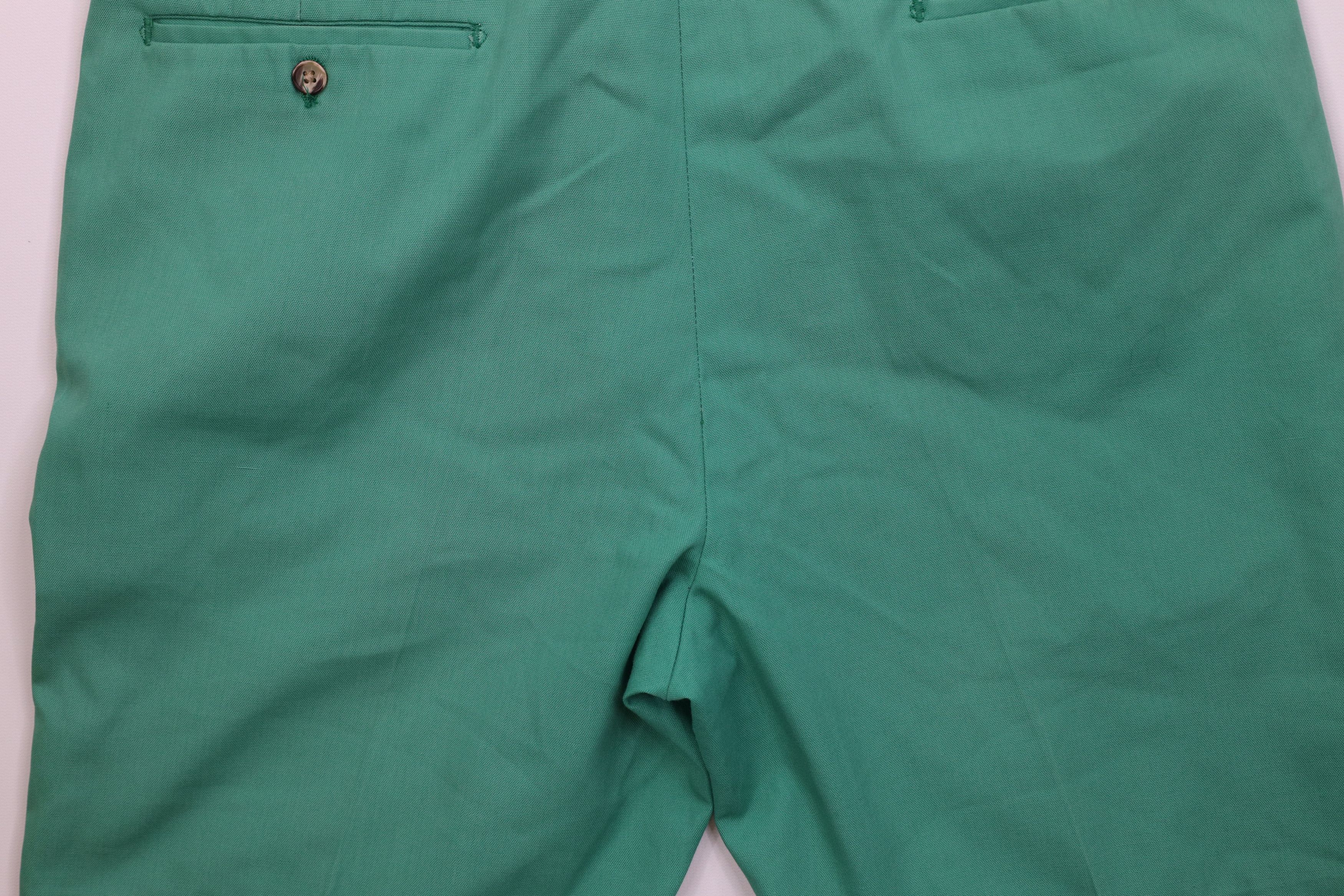 Vintage Vintage 70s Streetwear Above Knee Chino Golf Shorts USA Size US 32 / EU 48 - 10 Thumbnail