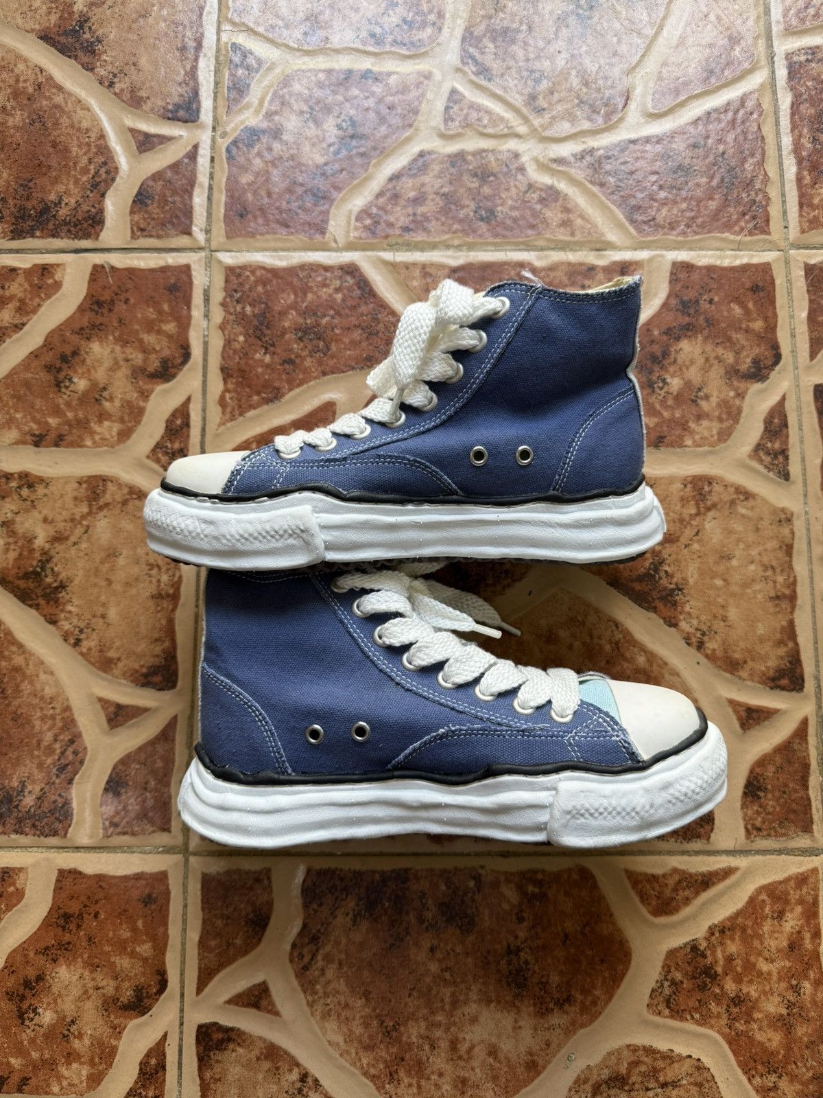 Maison MIHARA YASUHIRO × Nigel Cabourn Maison MiharaYasuhiro x Nigel Cabourn Size US 8 / IT 38 - 4 Thumbnail