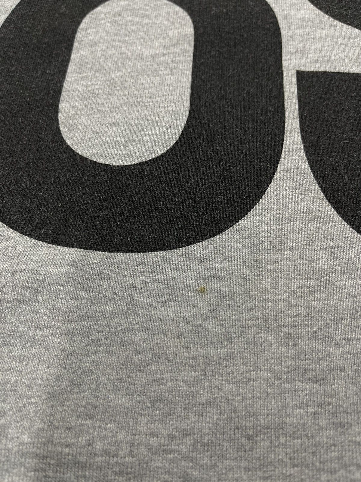 Carhartt × Carhartt Wip × Vintage Vintage Carhartt Stanford Sweatshirt Grey Big Logo Y2K Size US M / EU 48-50 / 2 - 7 Thumbnail