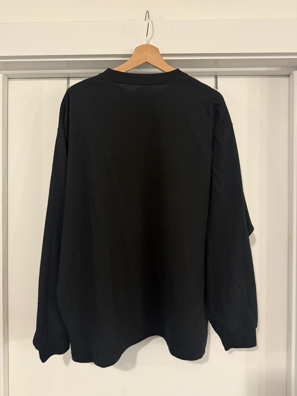 Danton DANTON Logo-Appliquéd Cotton-Blend Jersey T-Shirt XXL Size US XXL / EU 58 / 5 - 6 Thumbnail