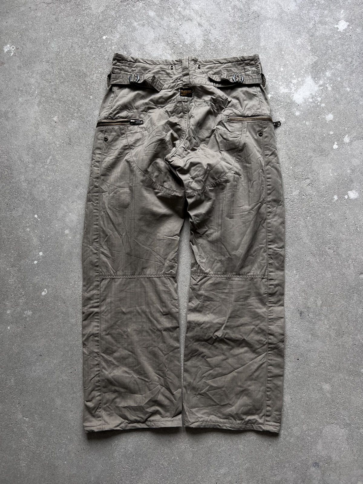 G-Star Vintage G-Star Baggy Jeans Size US 32 / EU 48 - 10 Thumbnail