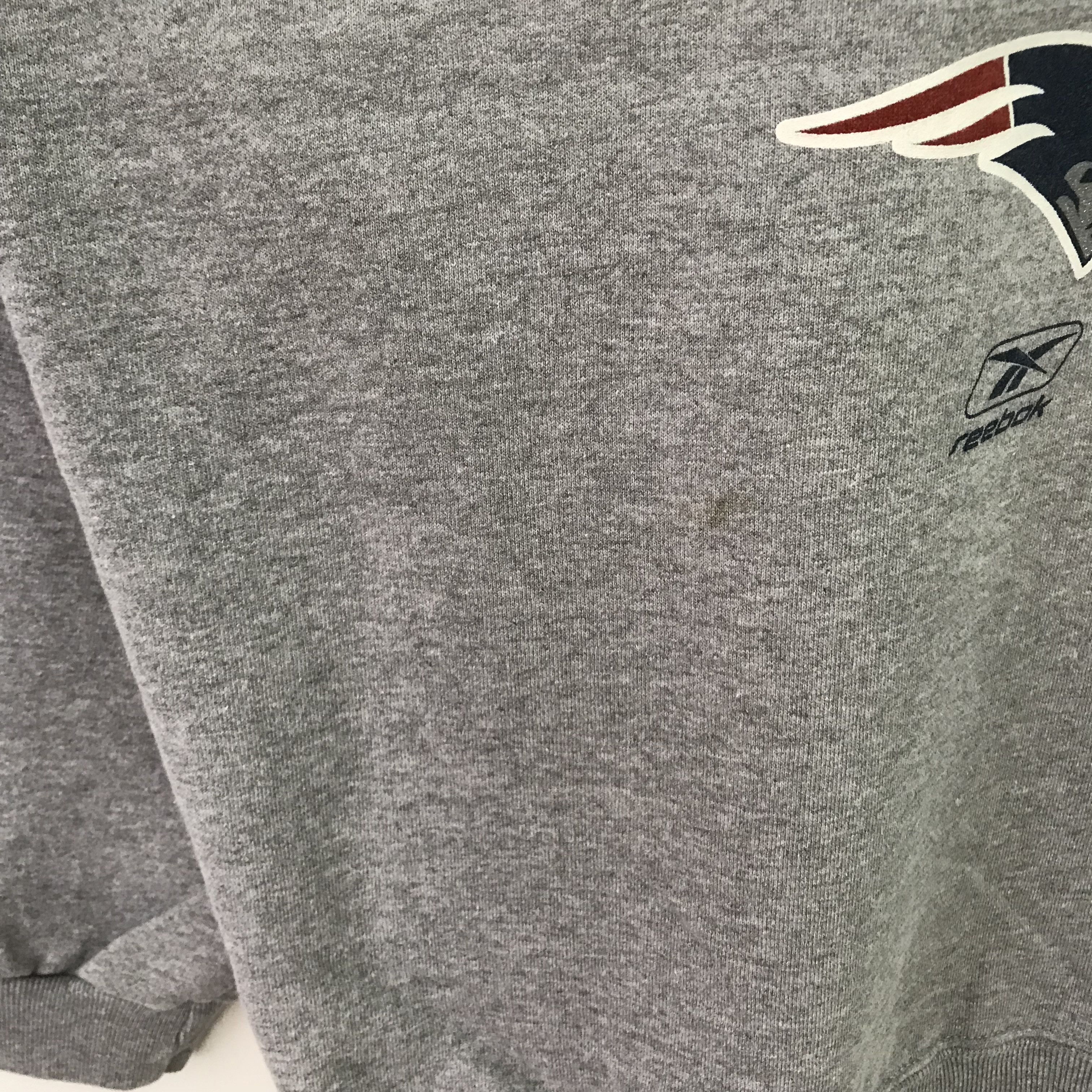 Reebok Vintage New England Patriots - 20 Size US L / EU 52-54 / 3 - 5 Thumbnail