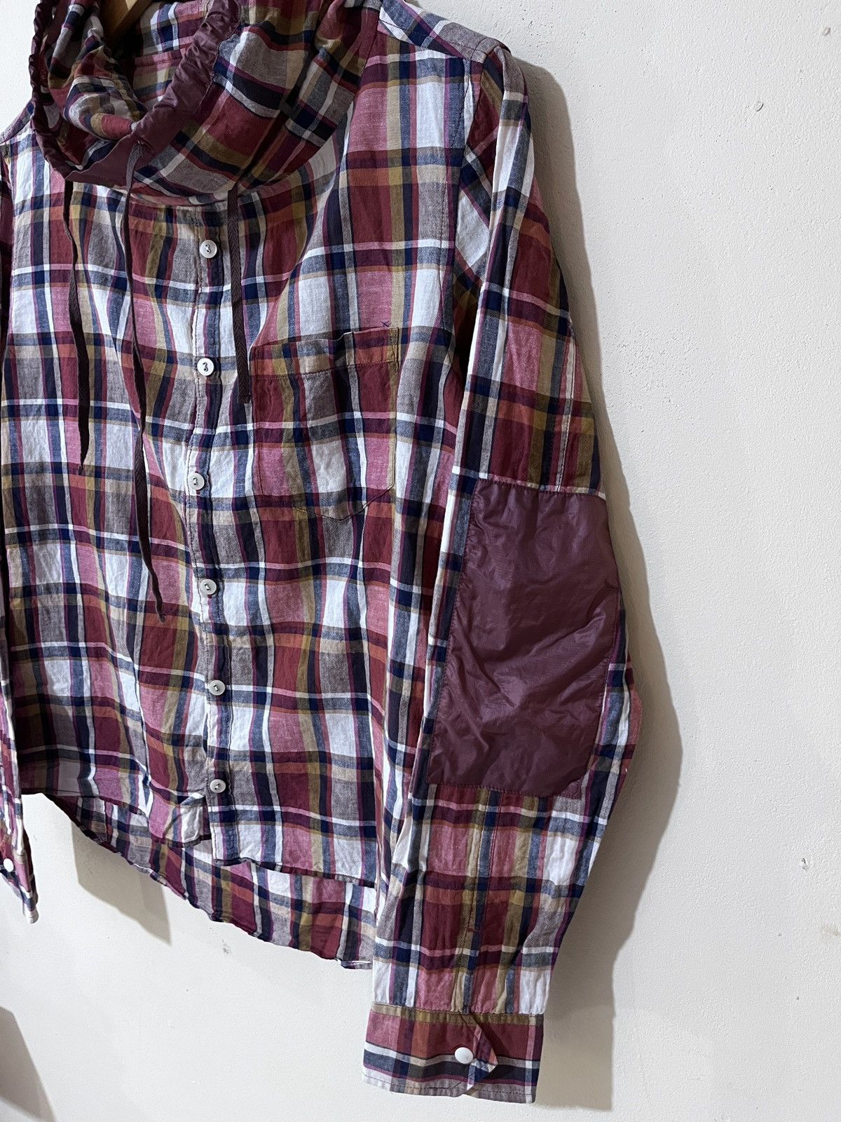 PPFM Ppfm high Collar 90s Size US S / EU 44-46 / 1 - 5 Thumbnail